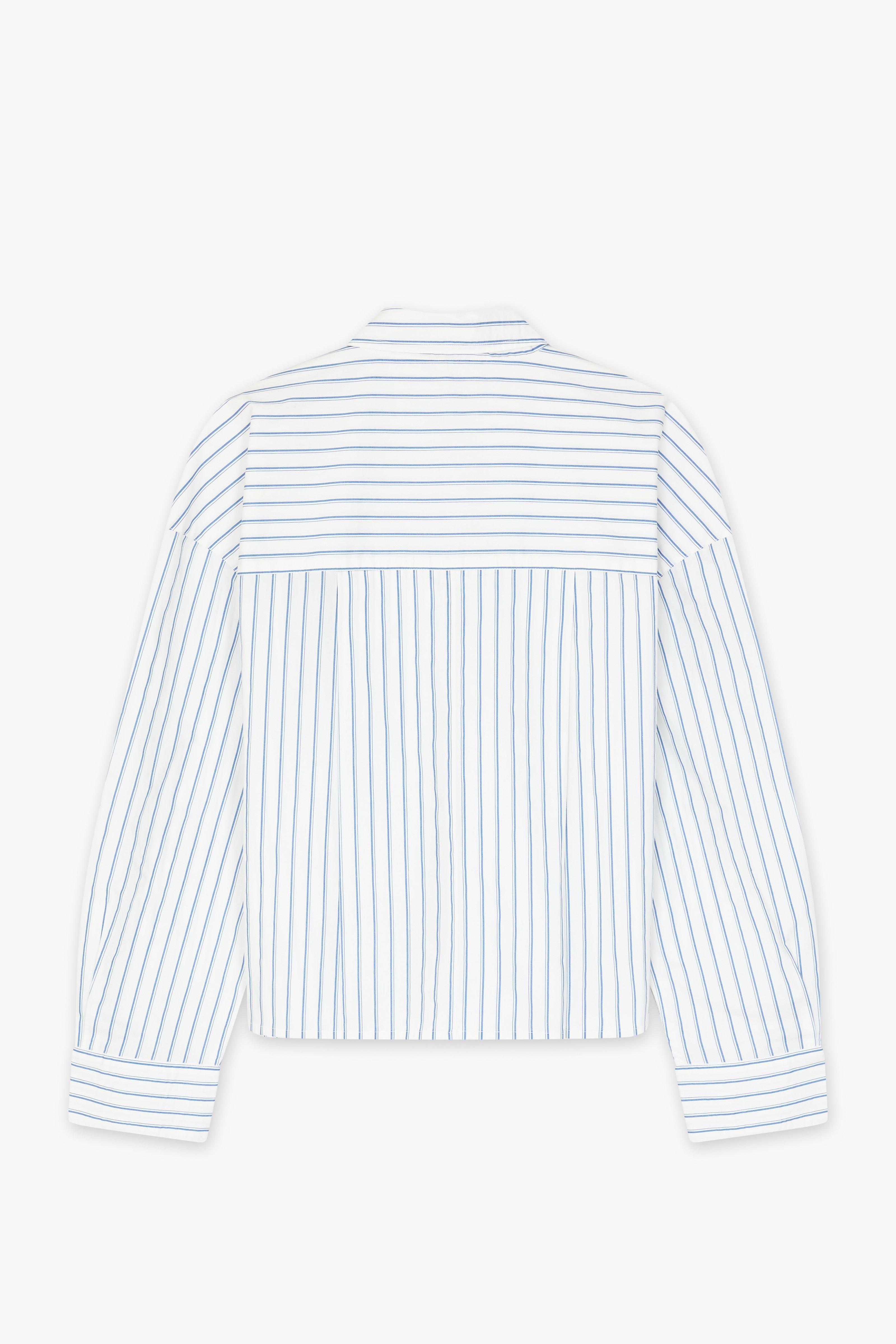 CKS - SISSY - blouse short sleeves - blue