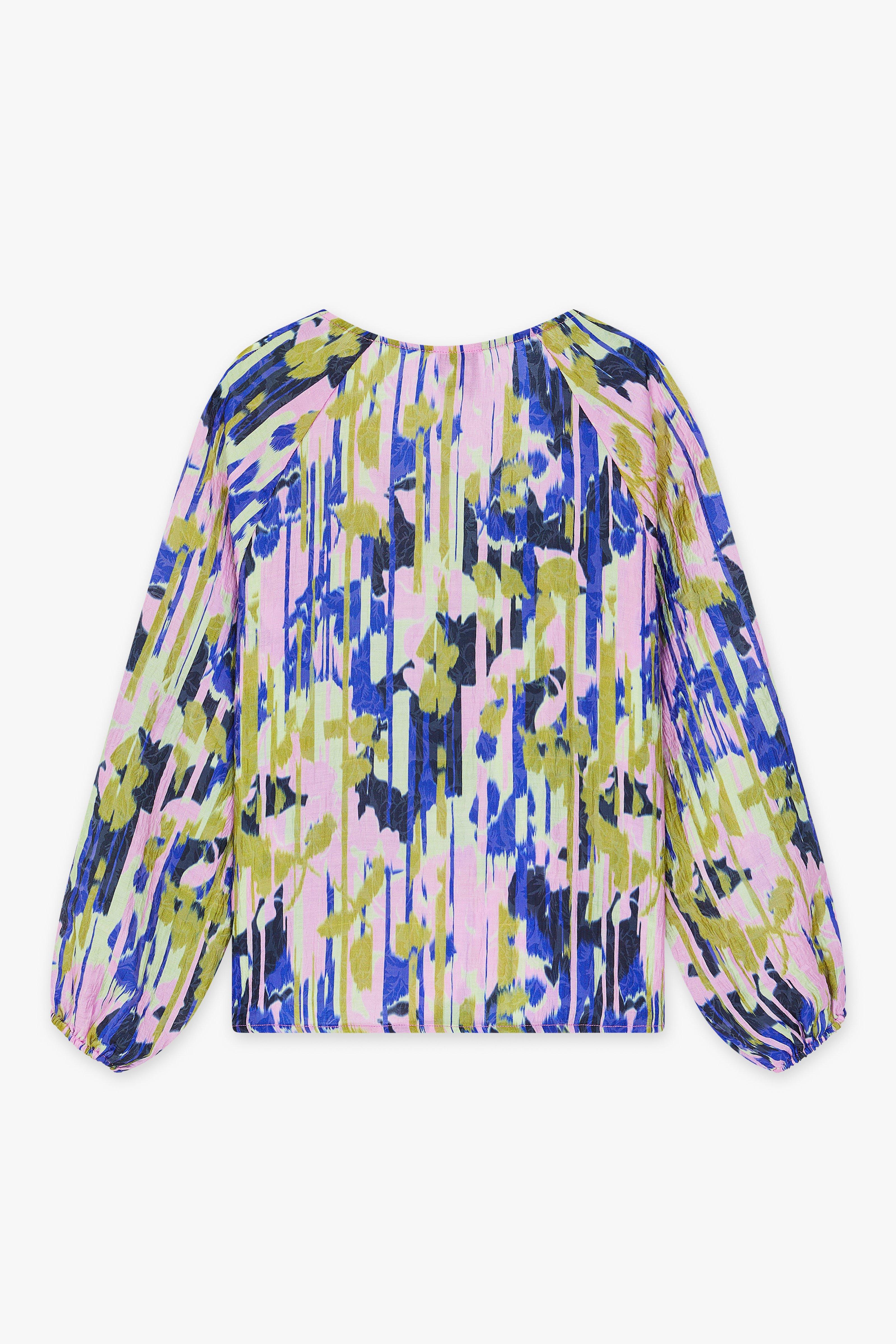 CKS - SVEANA - blouse lange mouwen - lichtroze
