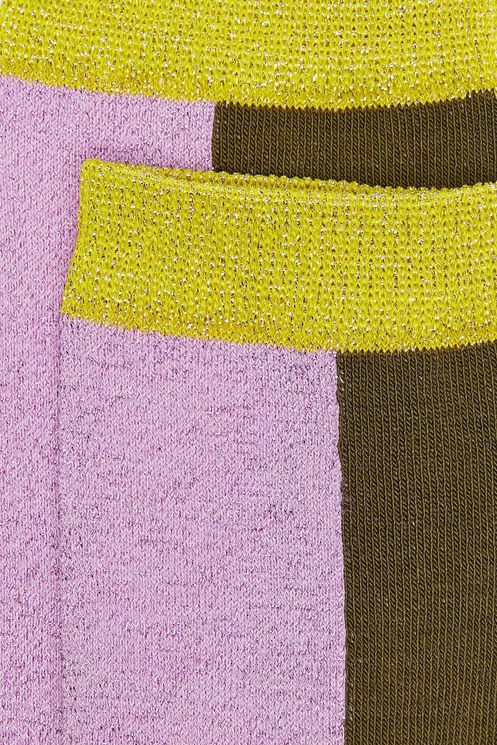 CKS - MIFFY - socks - dark green
