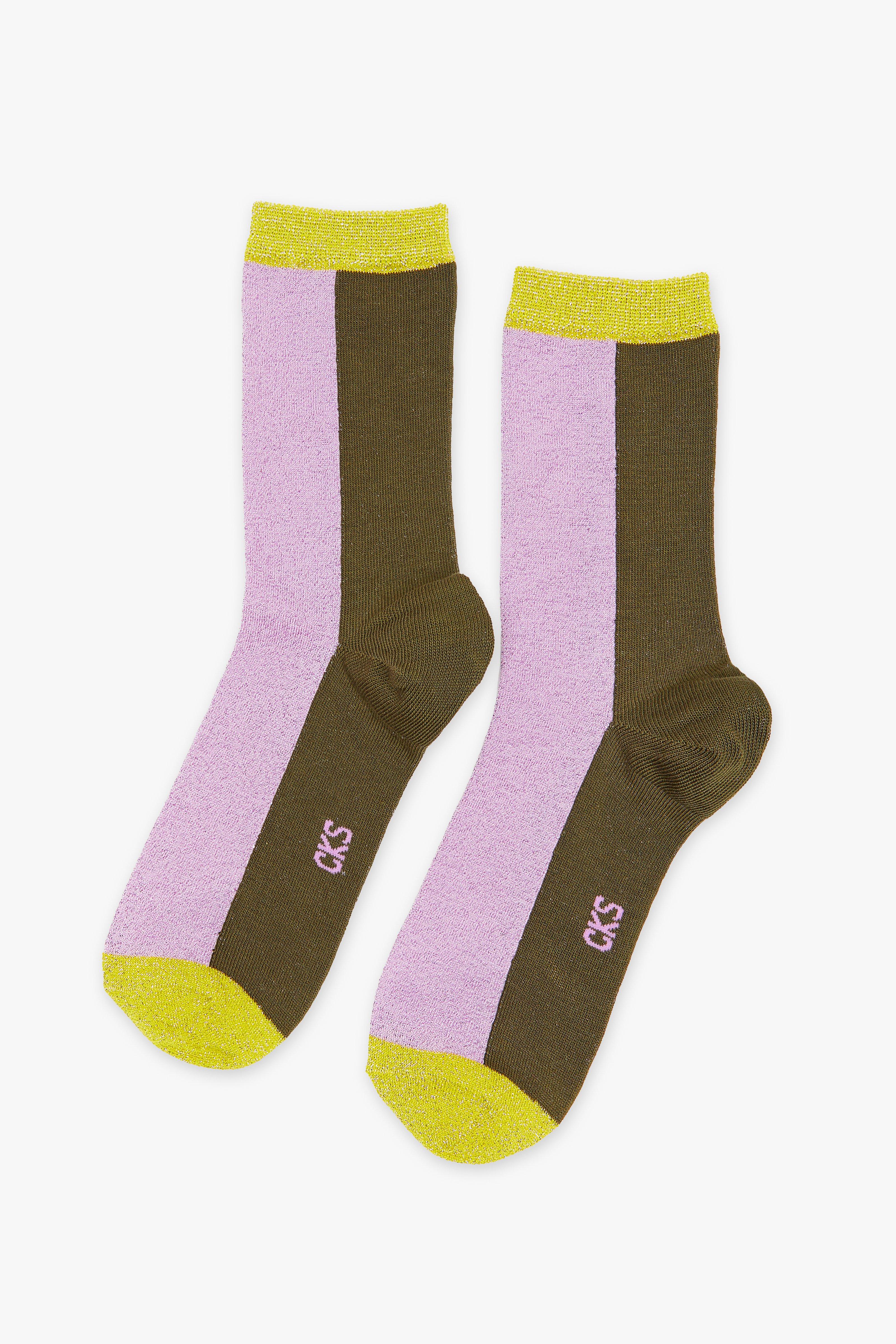 CKS - MIFFY - socks - dark green