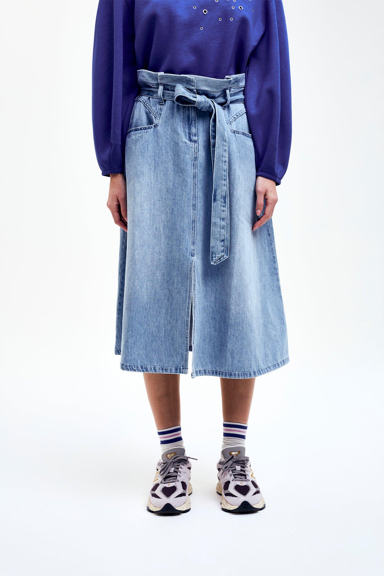 CKS - INOA - midirok - blauw