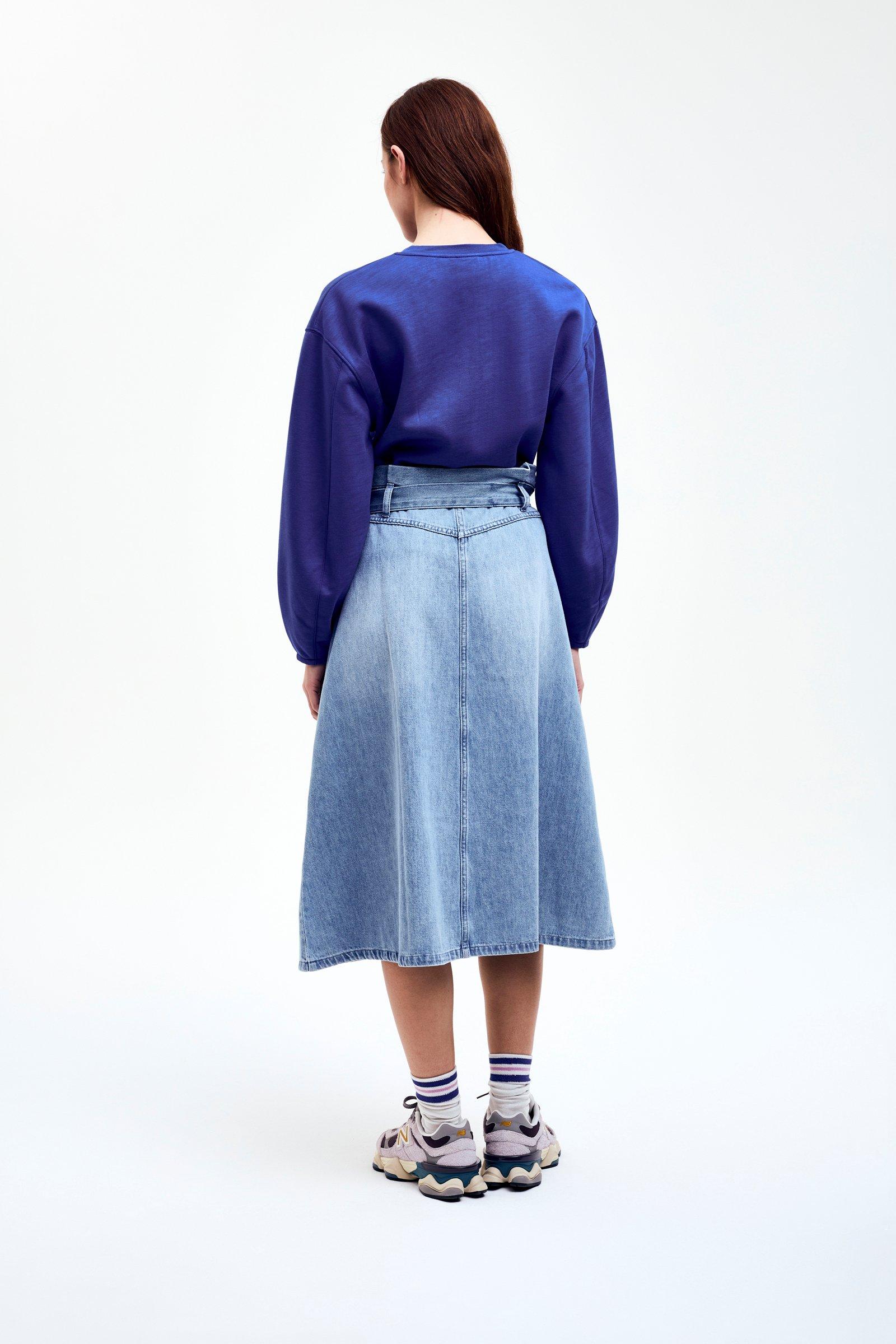 CKS - INOA - midirok - blauw