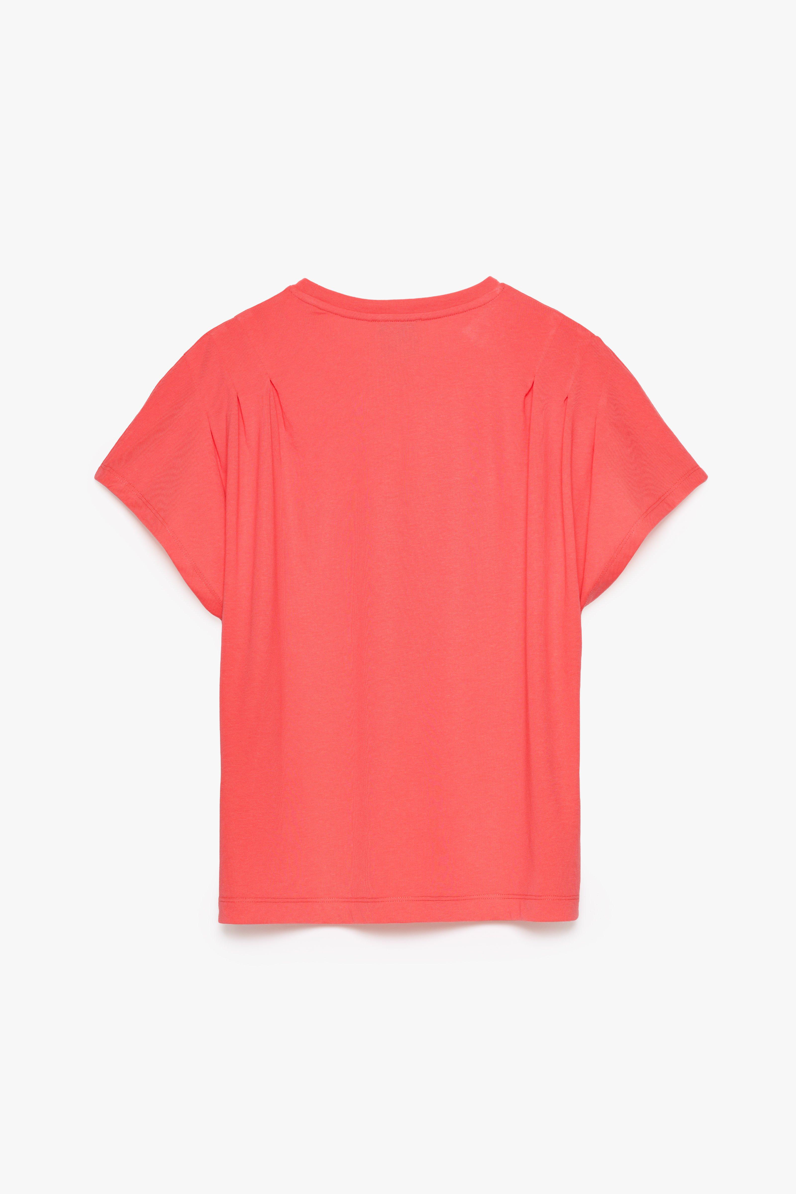 CKS - JAZZ - t-shirt à manches courtes - rose vif