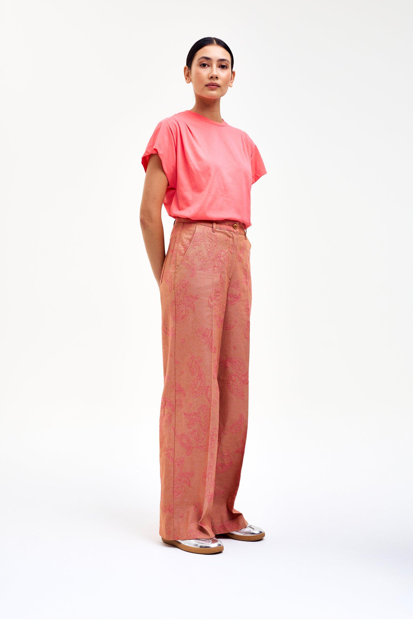 CKS - JAZZ - t-shirt à manches courtes - rose vif