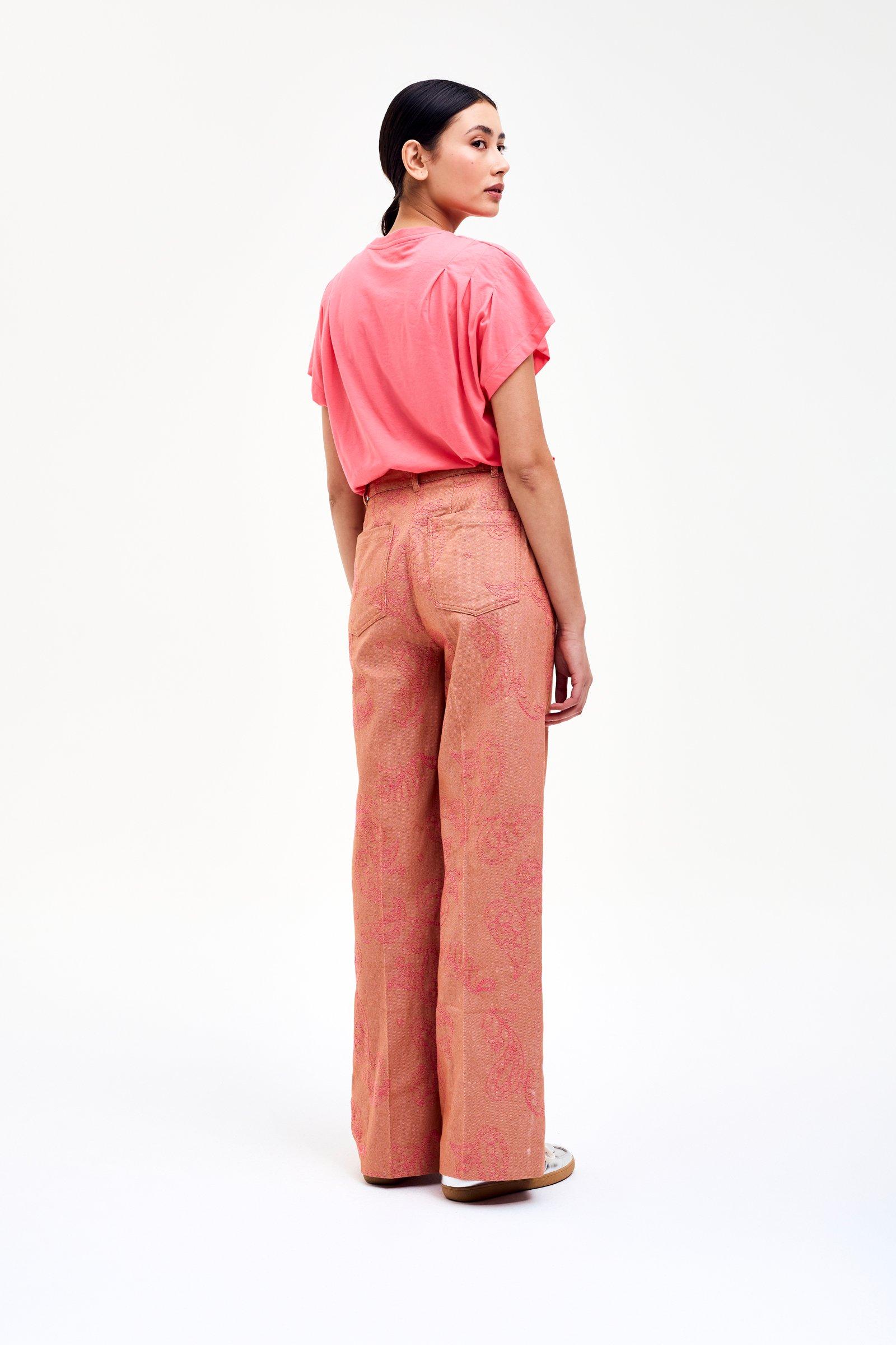 CKS - JAZZ - t-shirt à manches courtes - rose vif