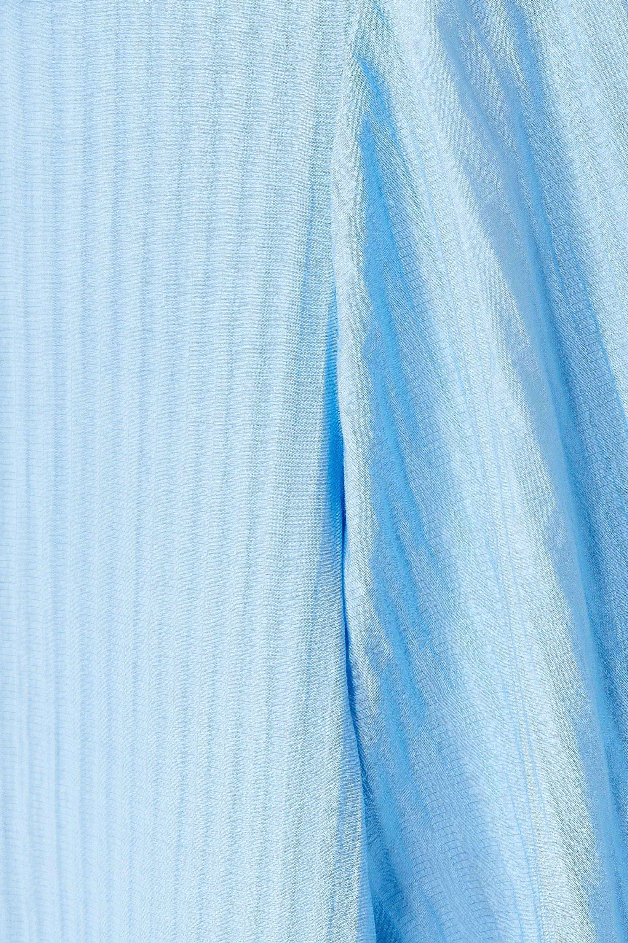CKS - SHICKO - Bluse Kurze Ärmel - Hellblau