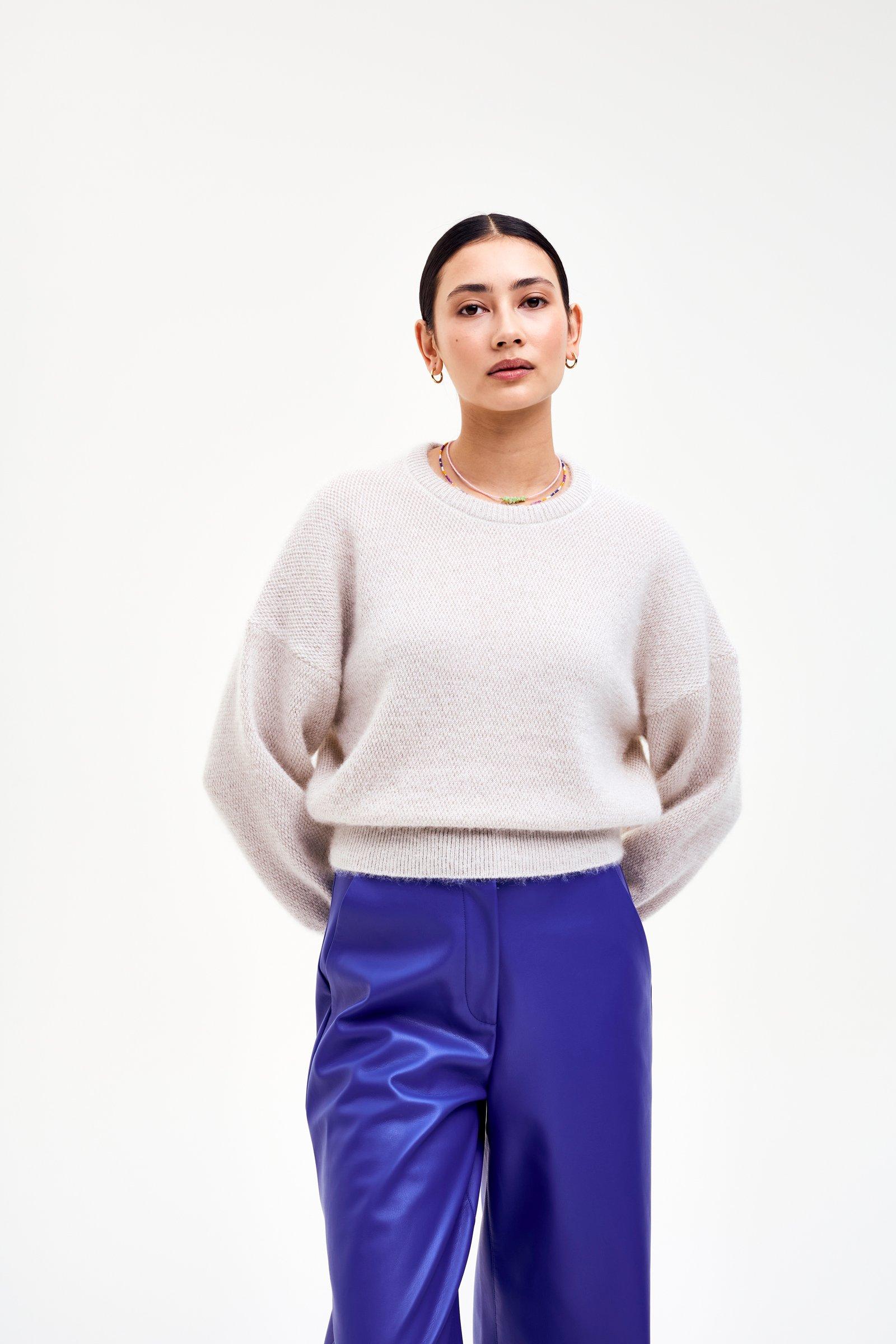 CKS - PLUS - pullover - light beige