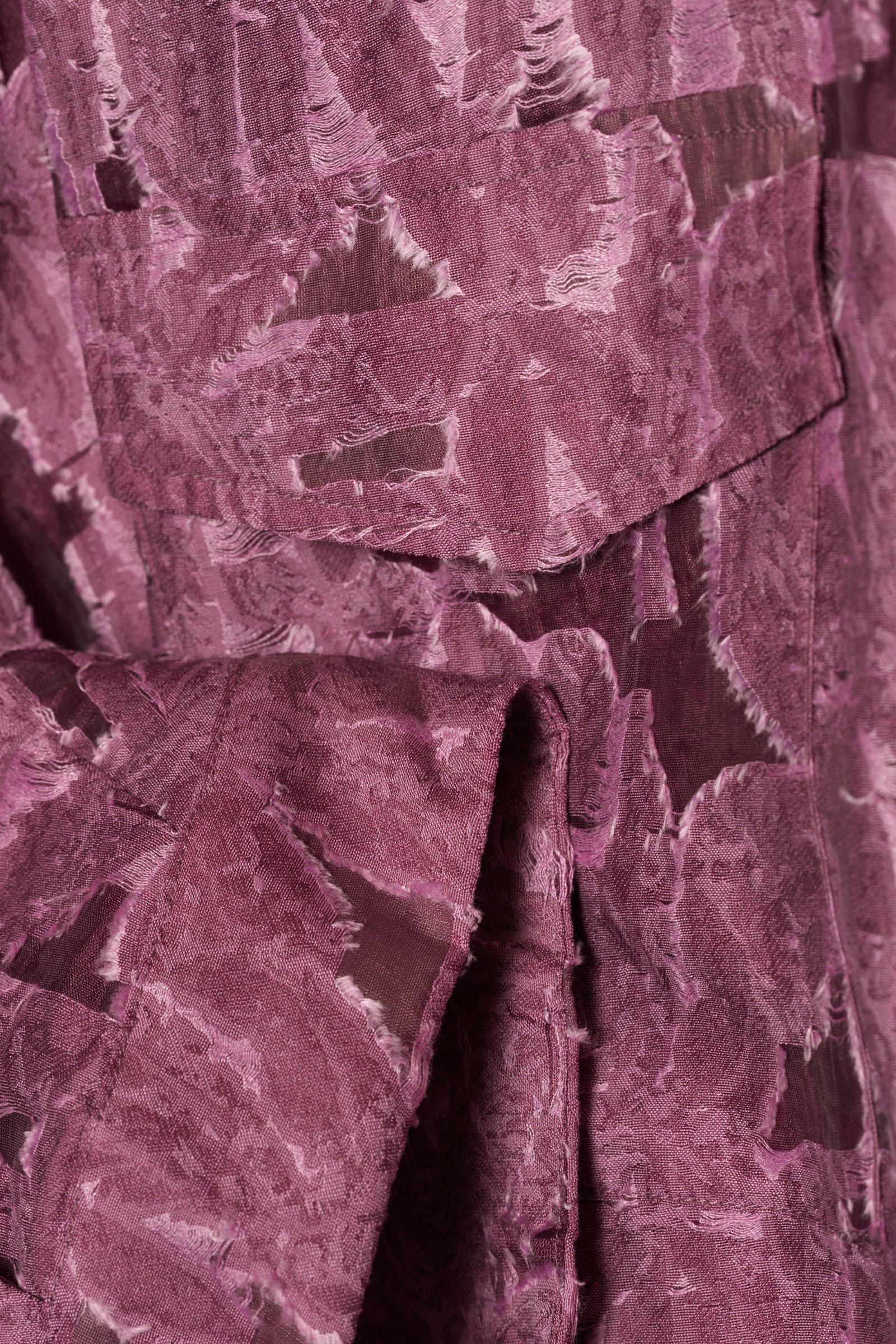 CKS - SALTY - Bluse Lange Ärmel - Hellrosa