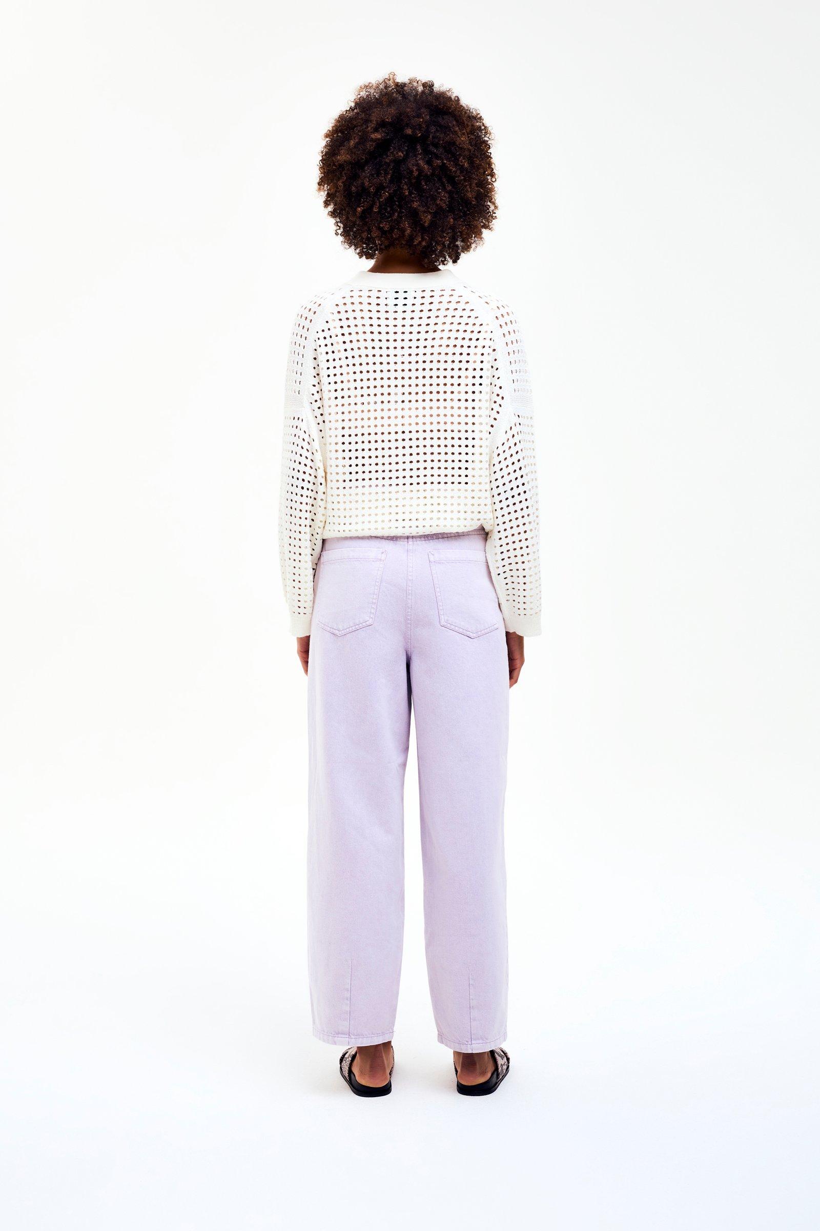 CKS - CROCUS - cardigan - wit