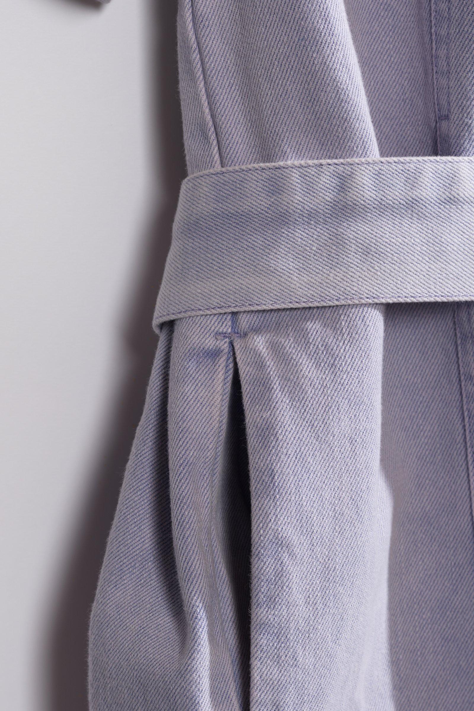CKS - DANA - Kurzes Kleid - Fliederfarben