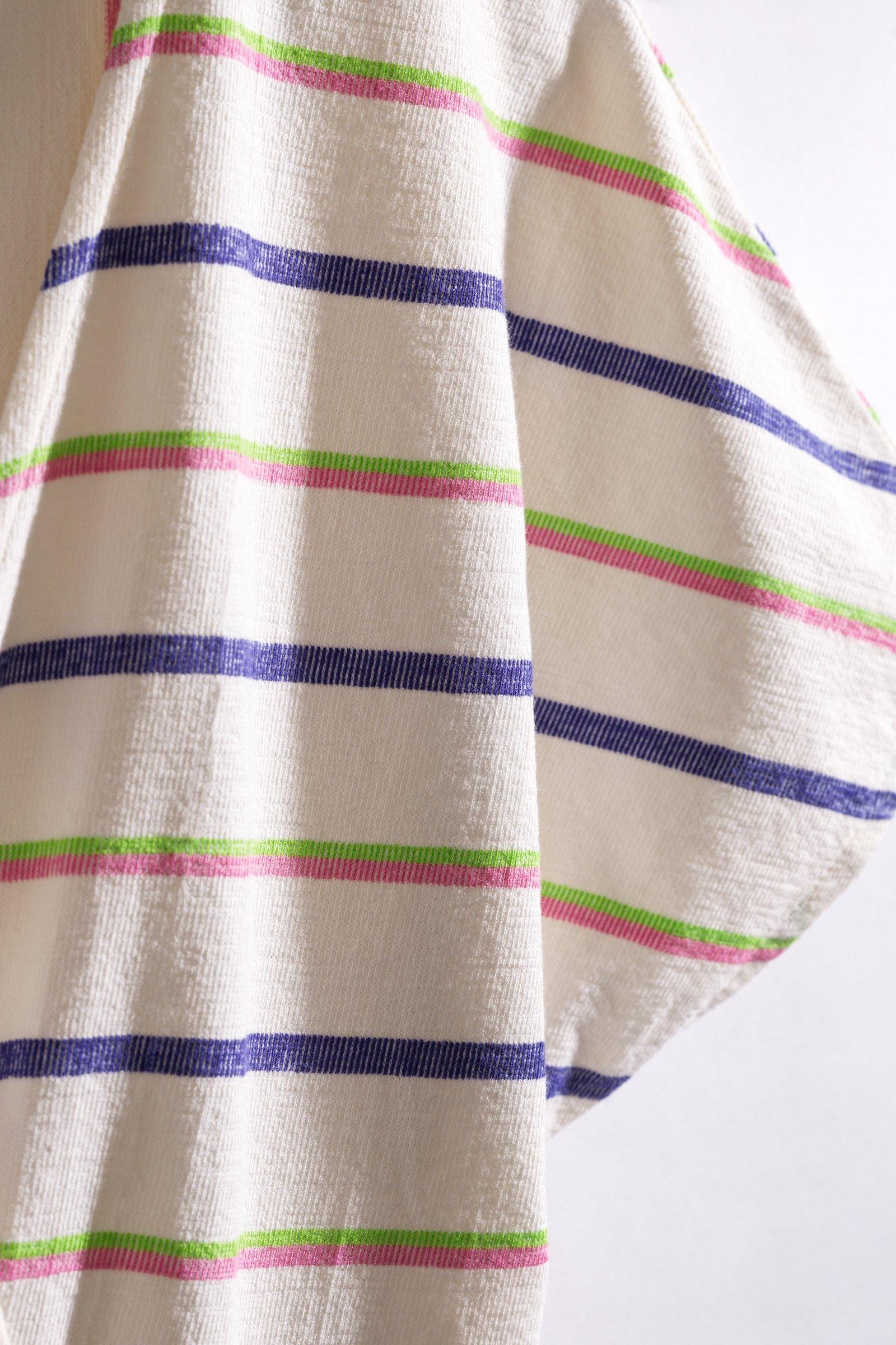 CKS - DEMOSI - robe midi - vert vif
