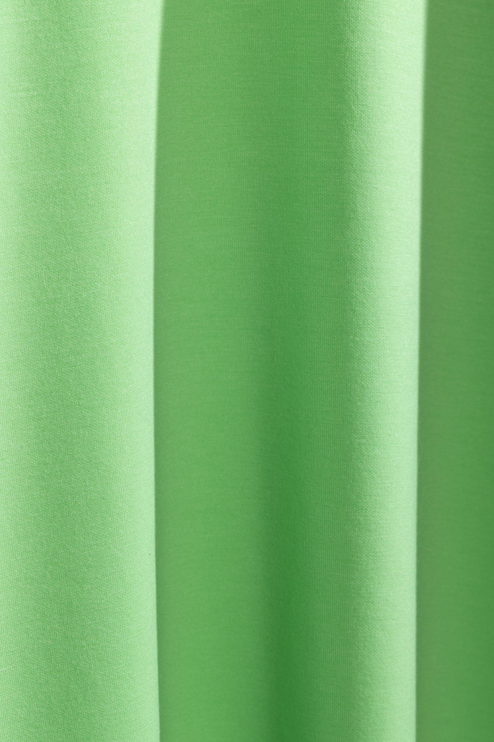 CKS - DIMES - robe midi - vert vif