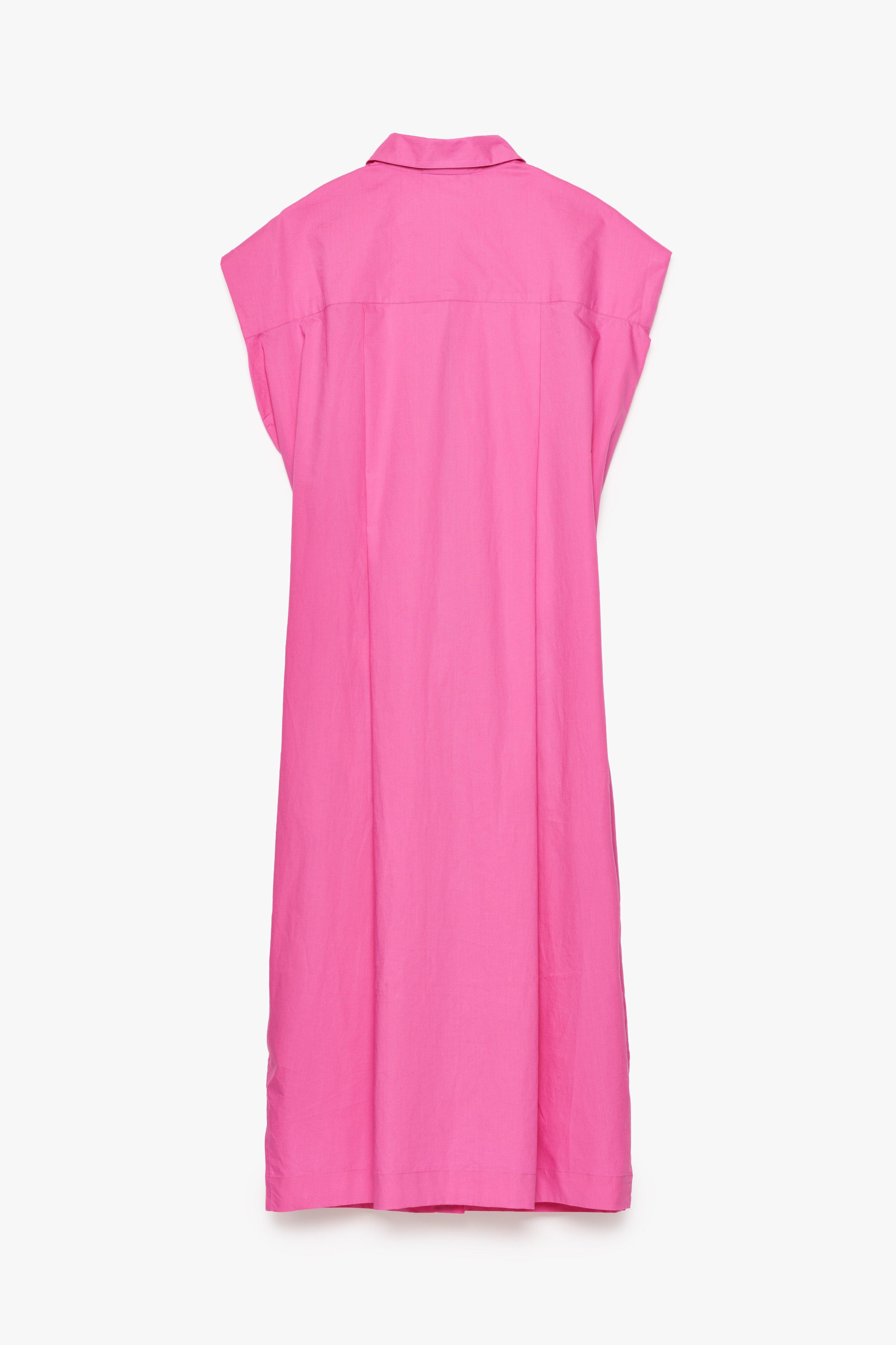 CKS - DOPE - Kurzes Kleid - Dunkelrosa