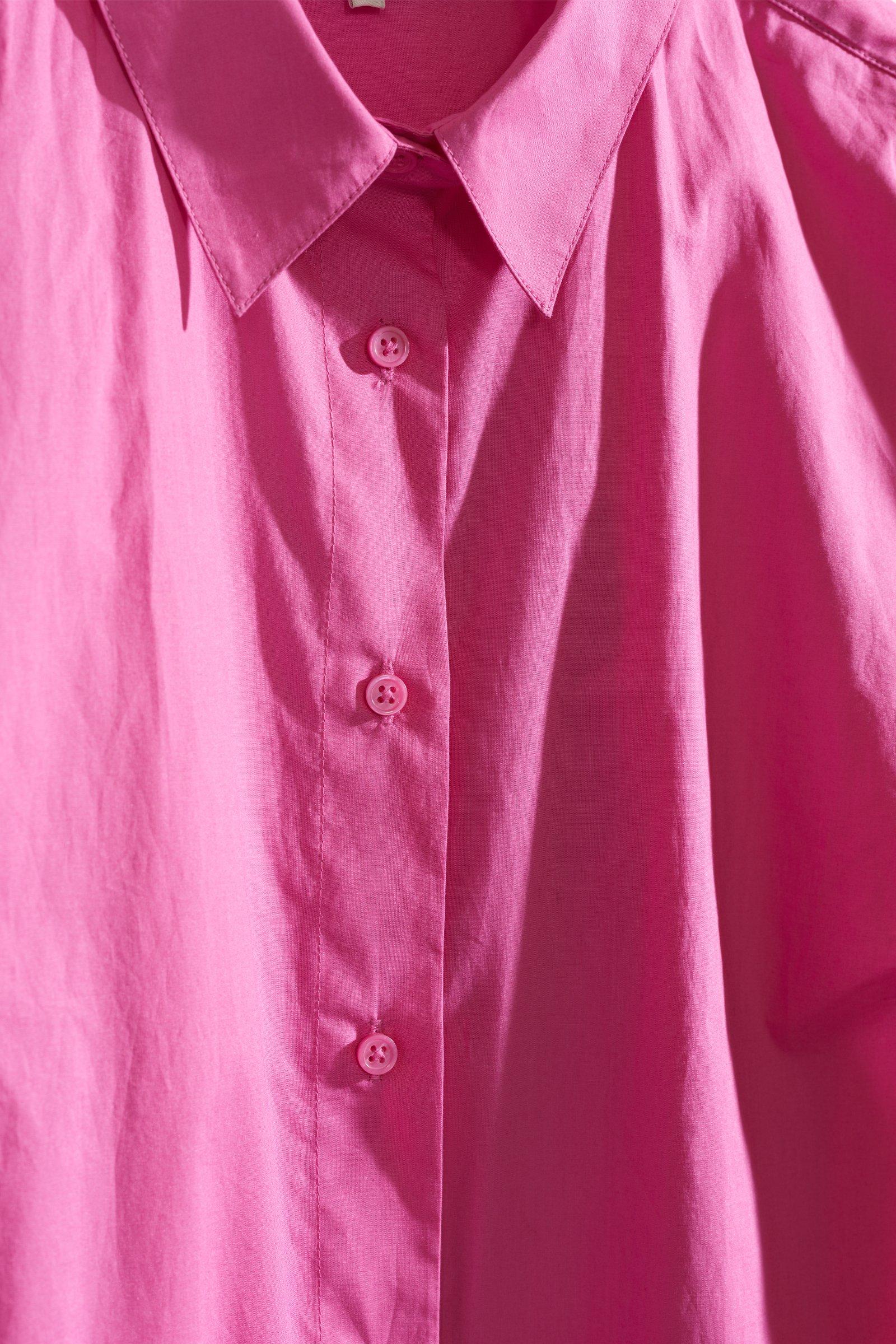 CKS - DOPE - robe courte - rose foncé