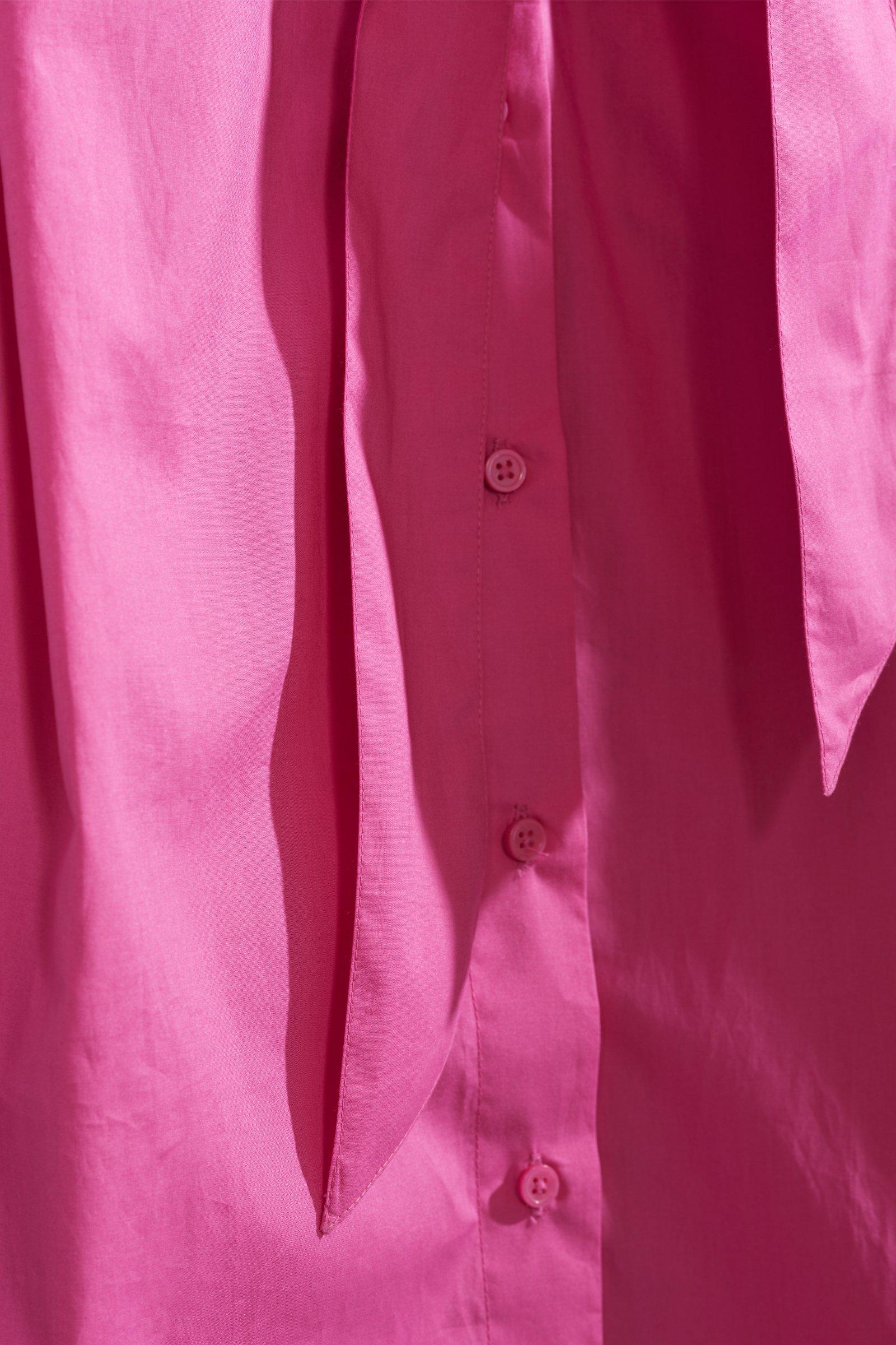 CKS - DOPE - Kurzes Kleid - Dunkelrosa