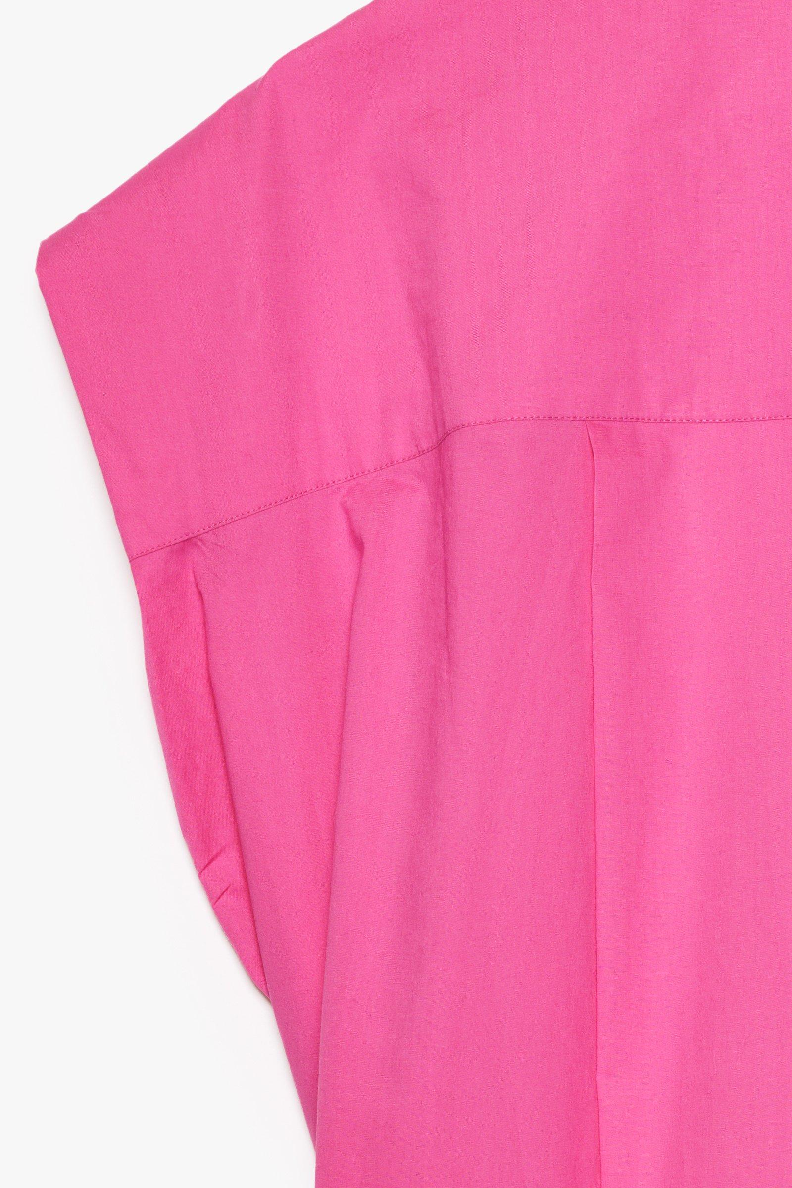 CKS - DOPE - Kurzes Kleid - Dunkelrosa
