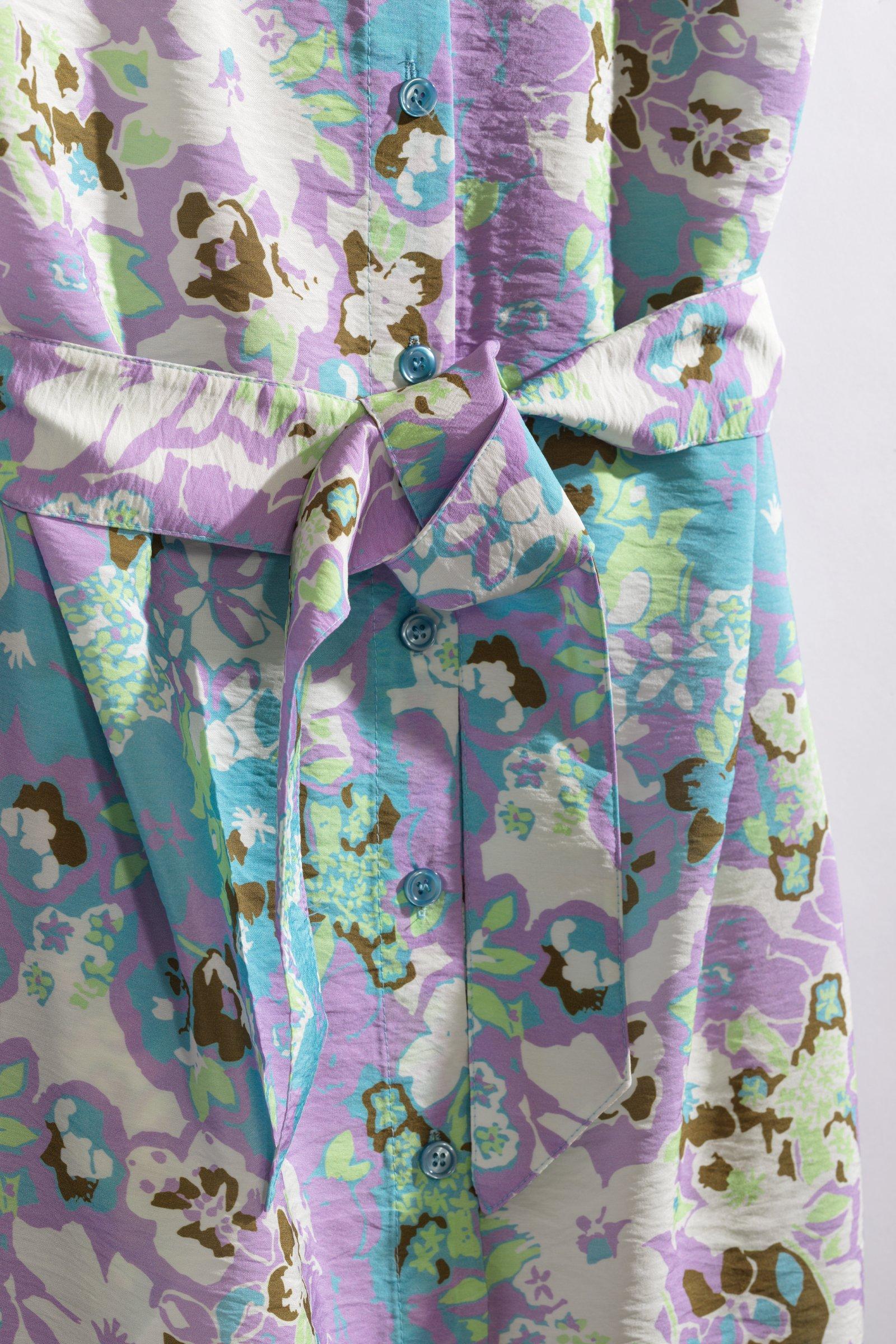 CKS - DOPE - robe courte - bleu