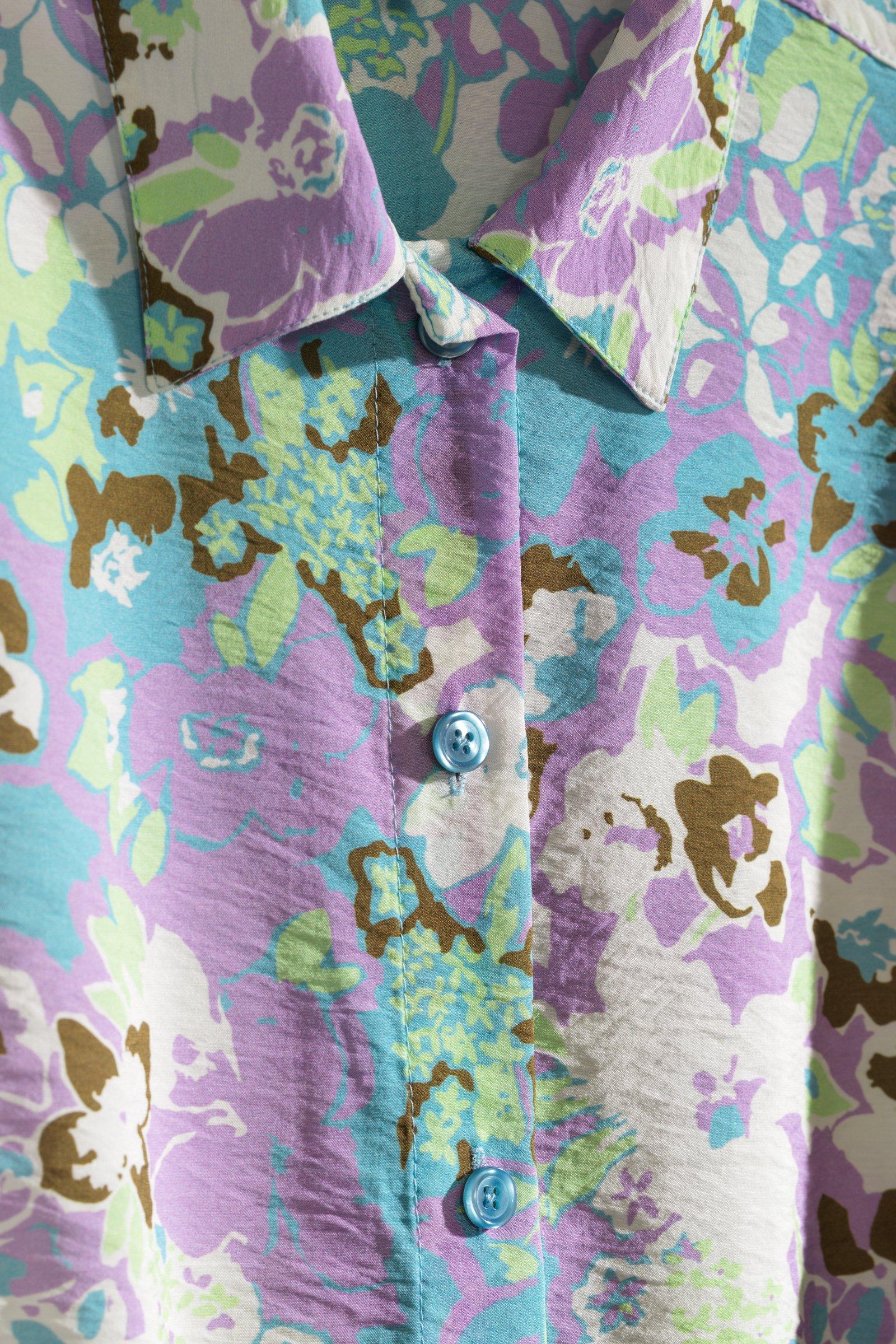 CKS - DOPE - robe courte - bleu