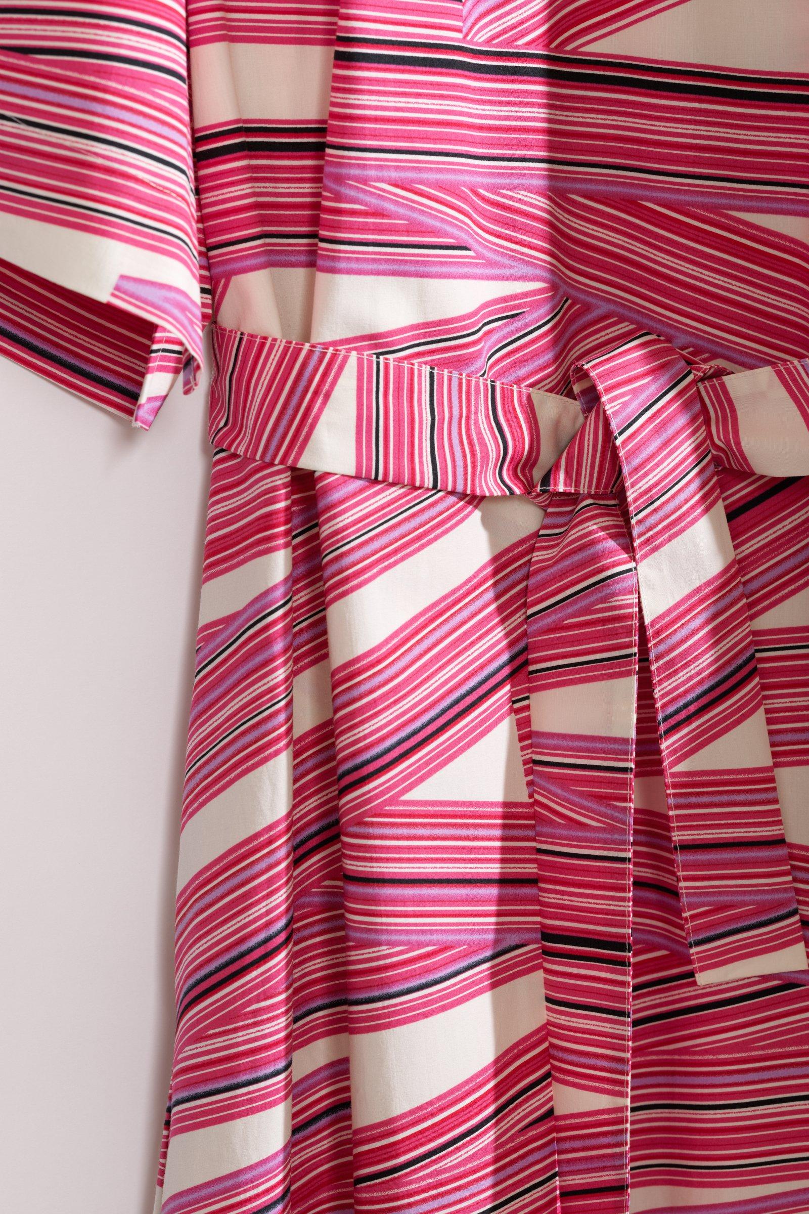 CKS - DUNE - Langes Kleid - Rosa