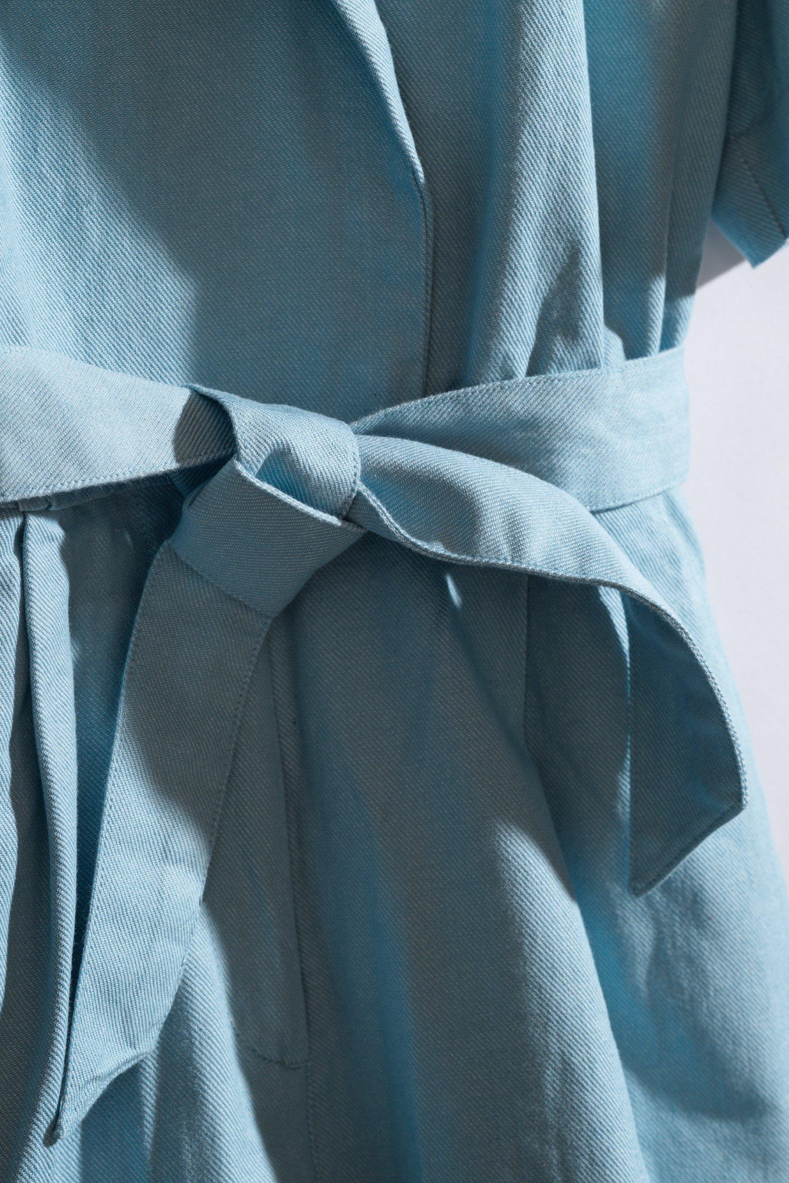 CKS - JANA - playsuit - lichtblauw