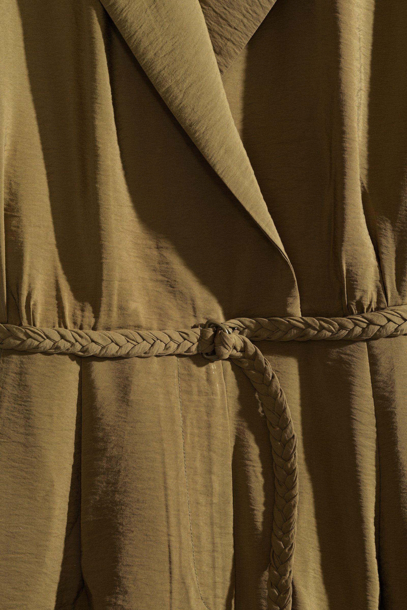 CKS - JANALONG - Jumpsuit - Dunkelgrün