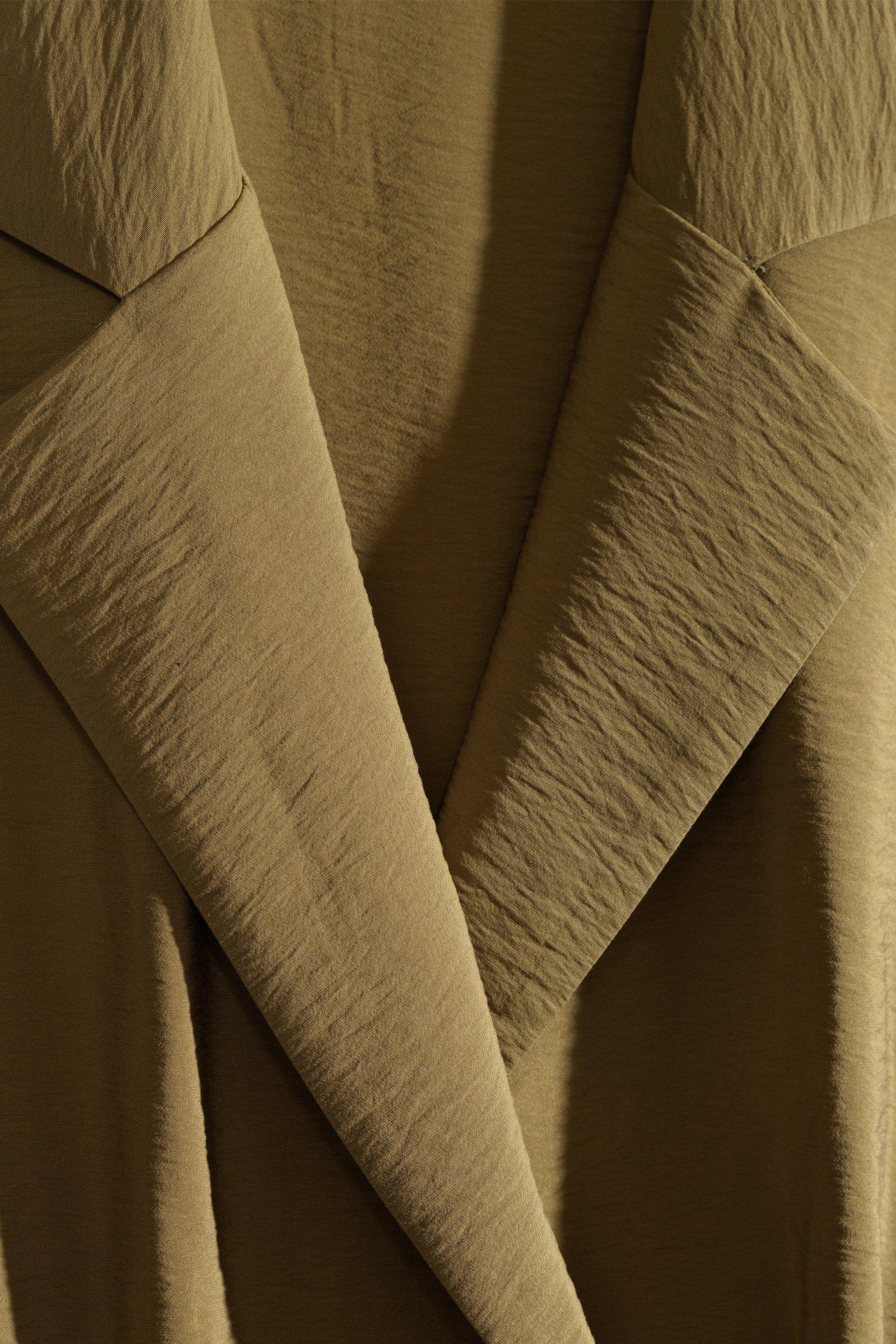 CKS - JANALONG - Jumpsuit - Dunkelgrün
