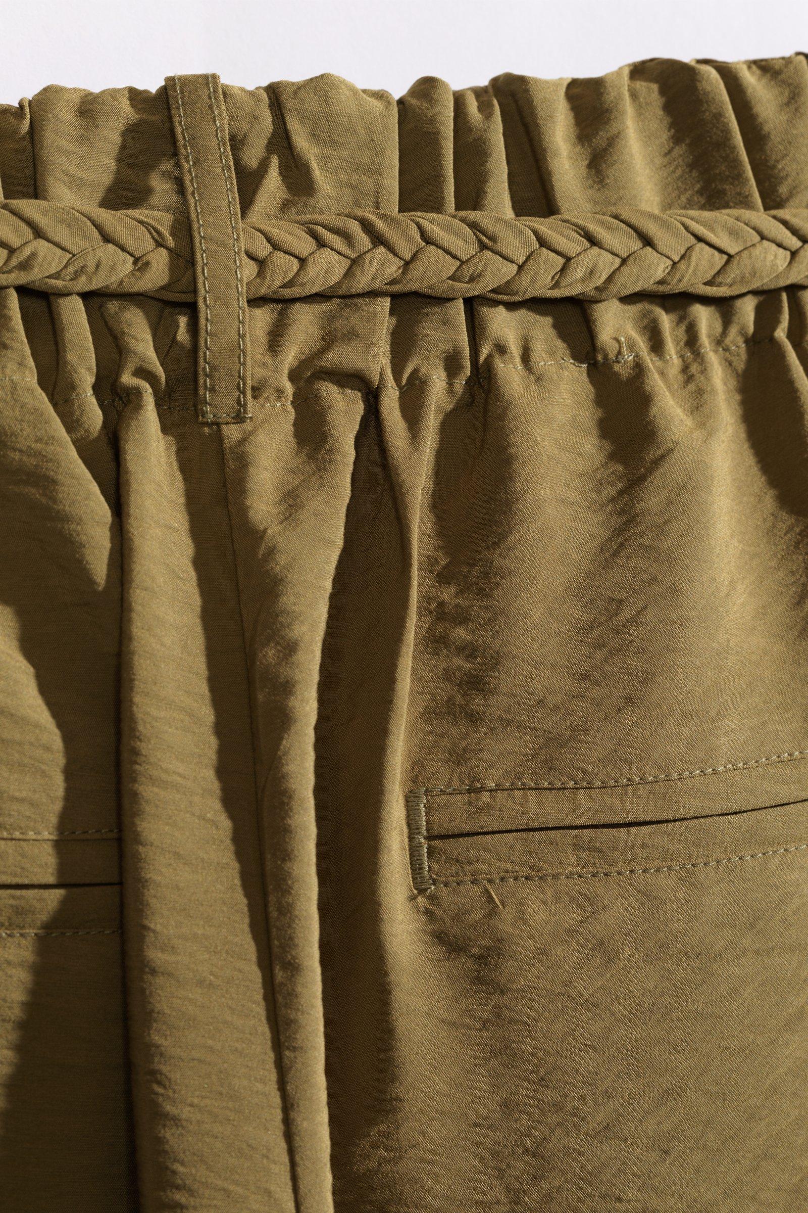 CKS - LAUSANNES - long trouser - dark green