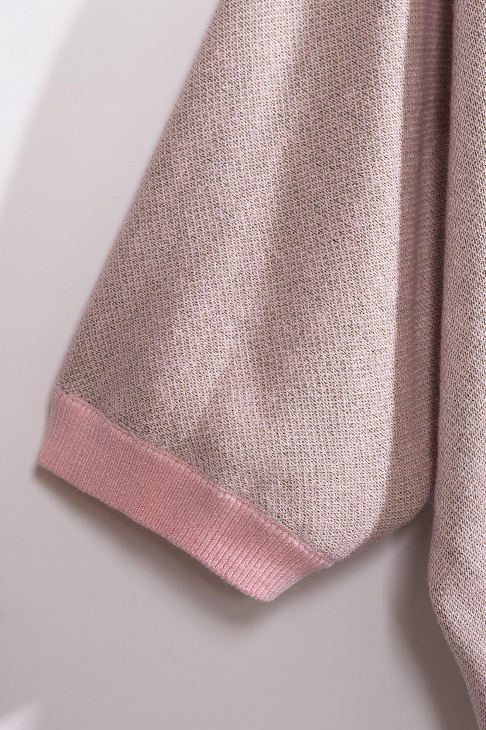 CKS - PENNY - knitted top - light pink