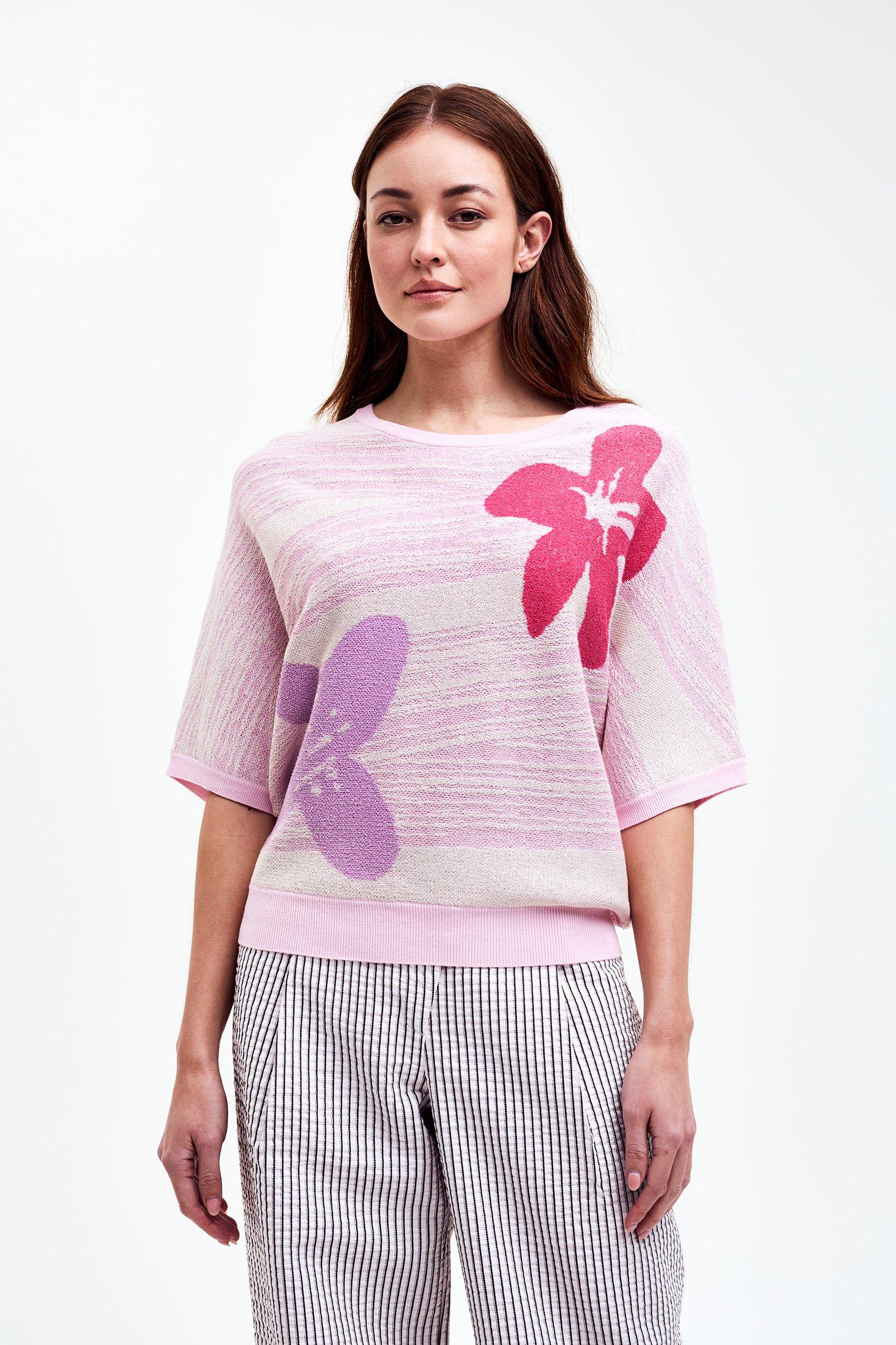 CKS - PEPPERMINT - pullover - blanc