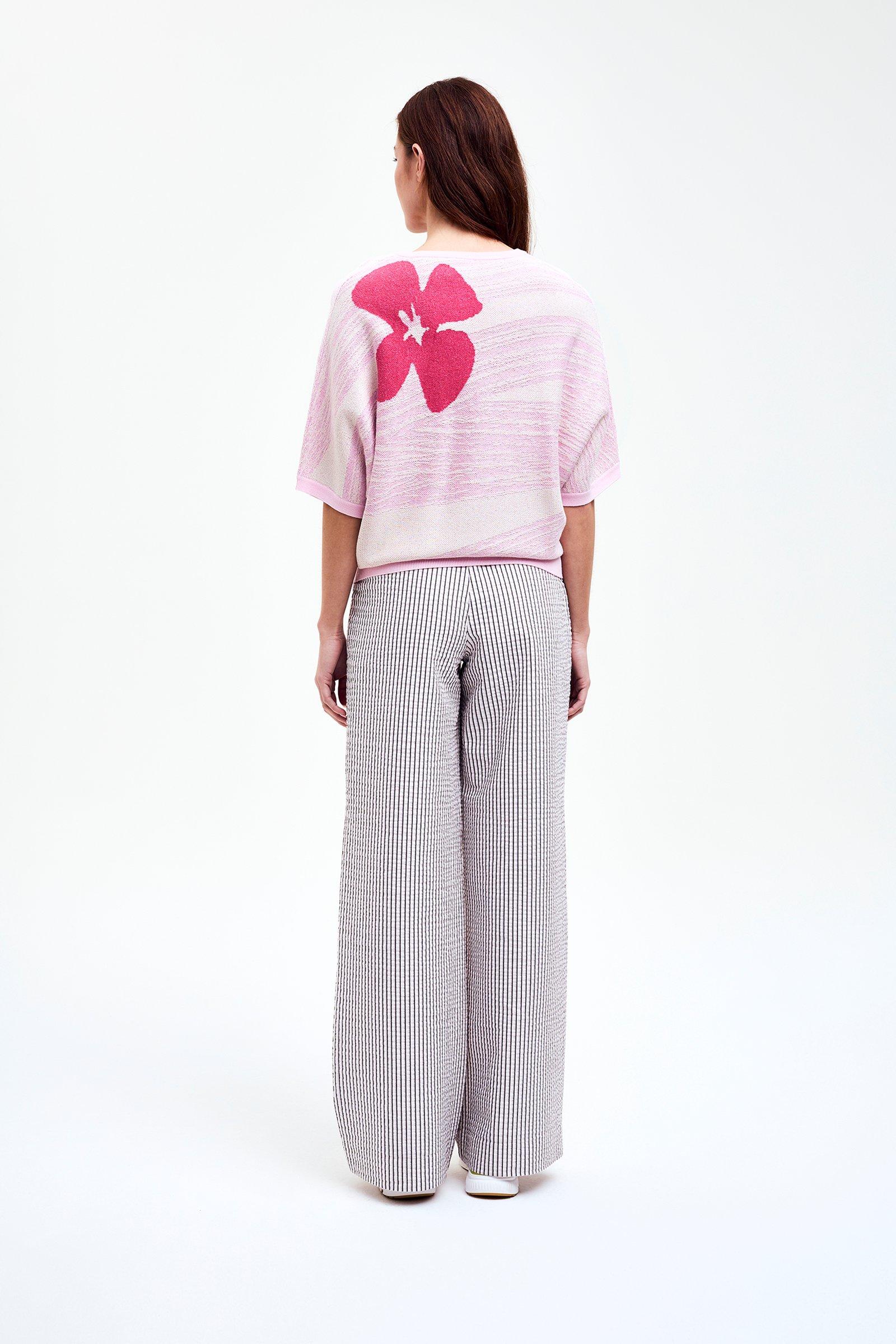 CKS - PEPPERMINT - pullover - blanc