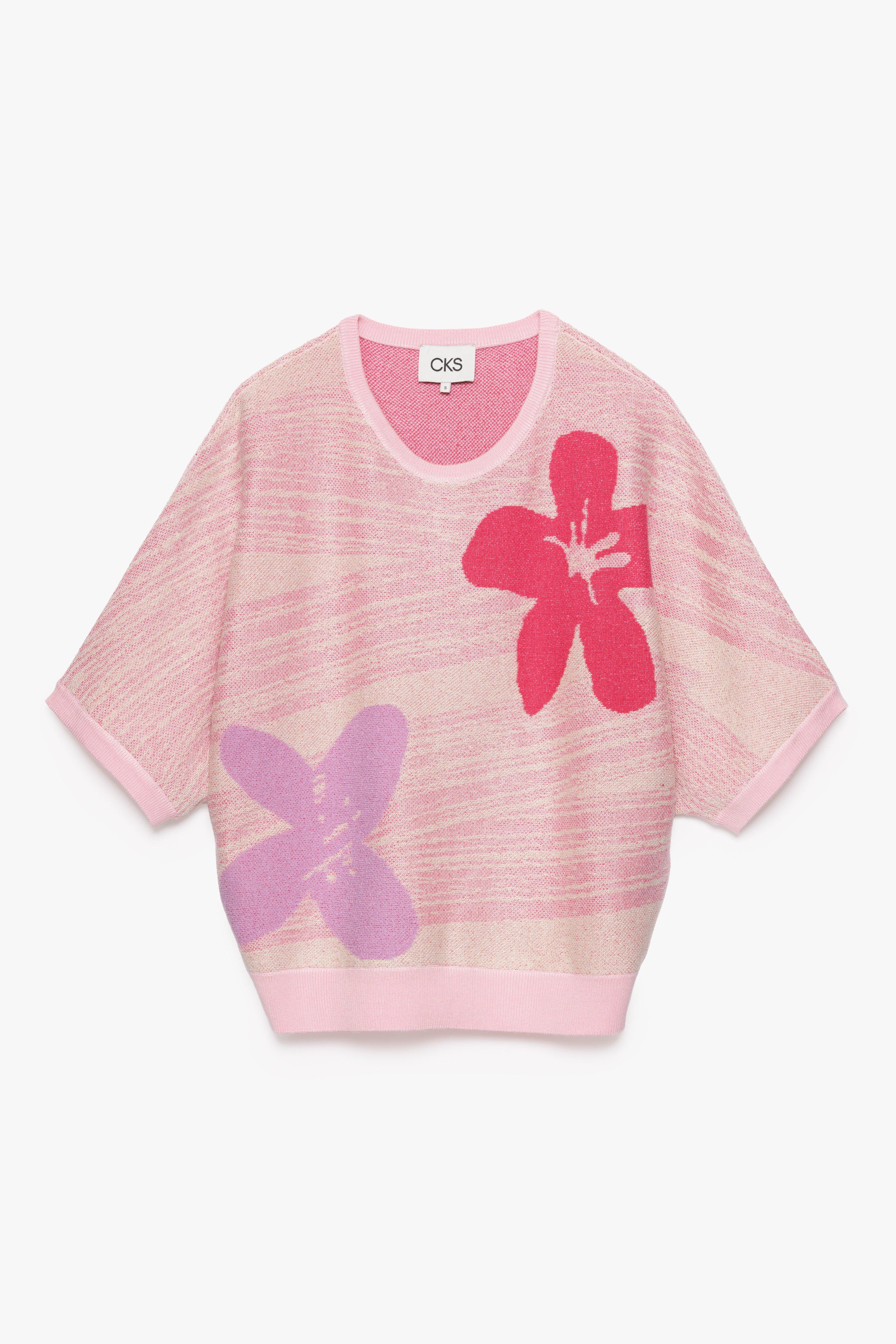 CKS - PEPPERMINT - pullover - blanc