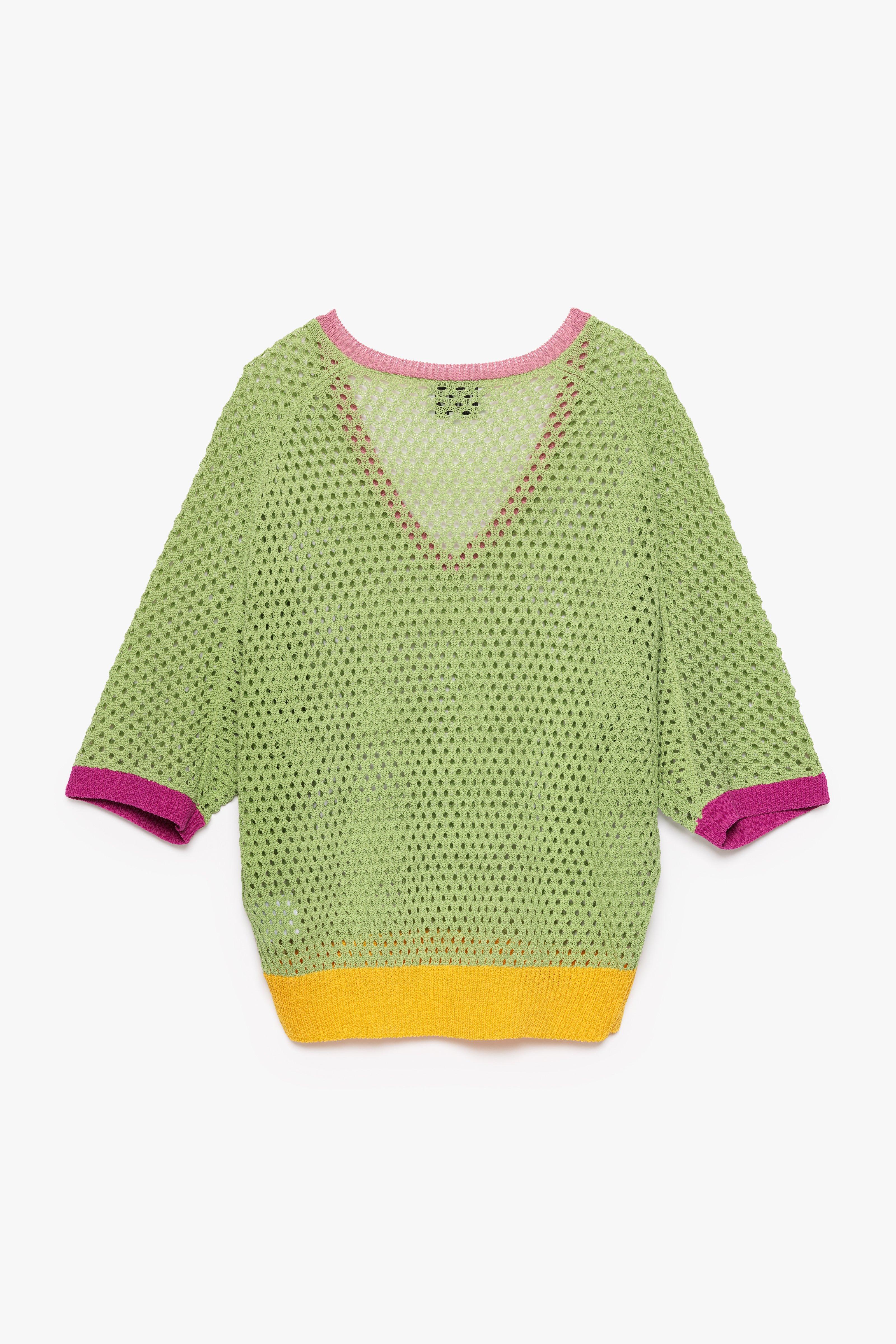 CKS - PIRONA - blouse lange mouwen - khaki