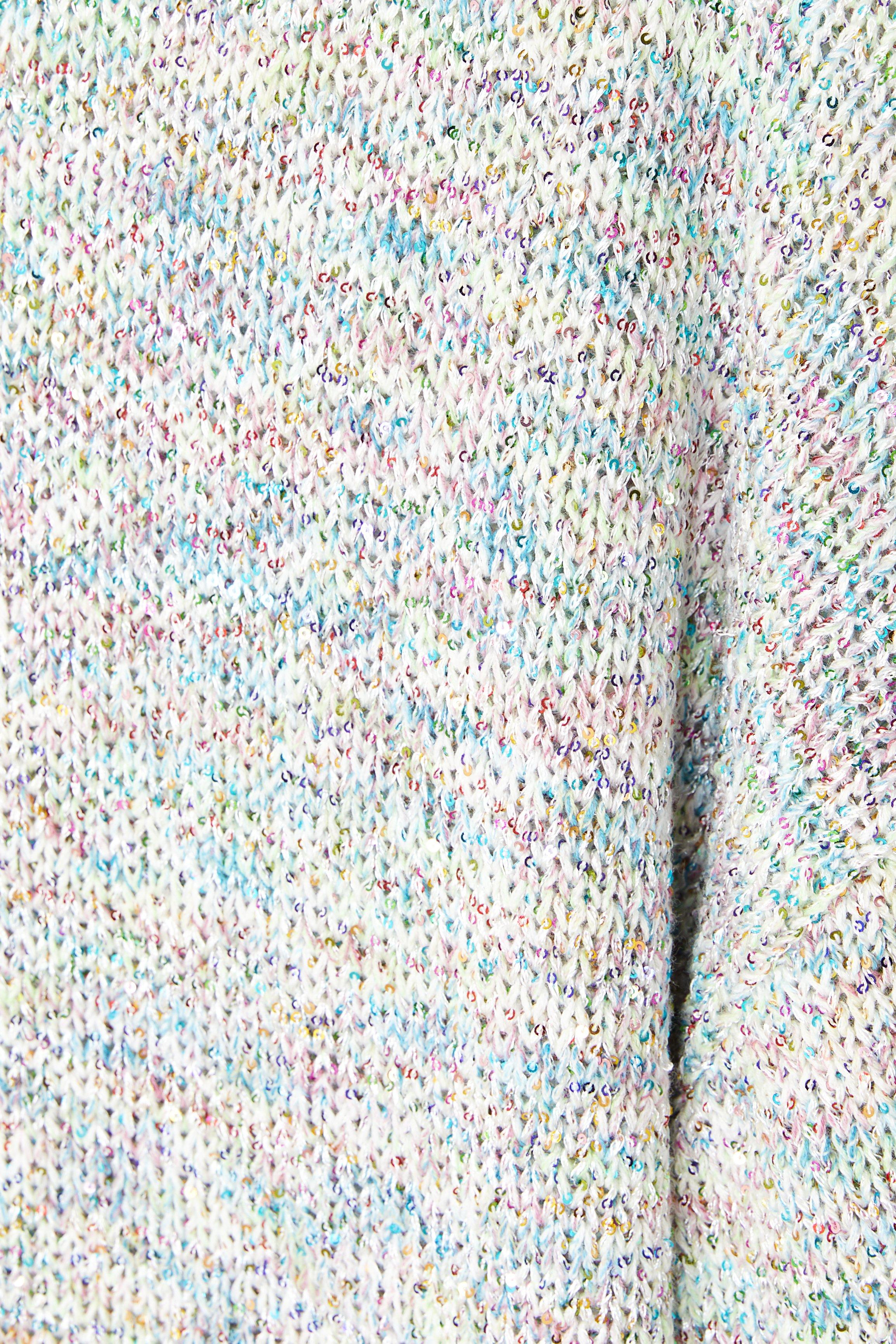 CKS - POW - pullover - rose