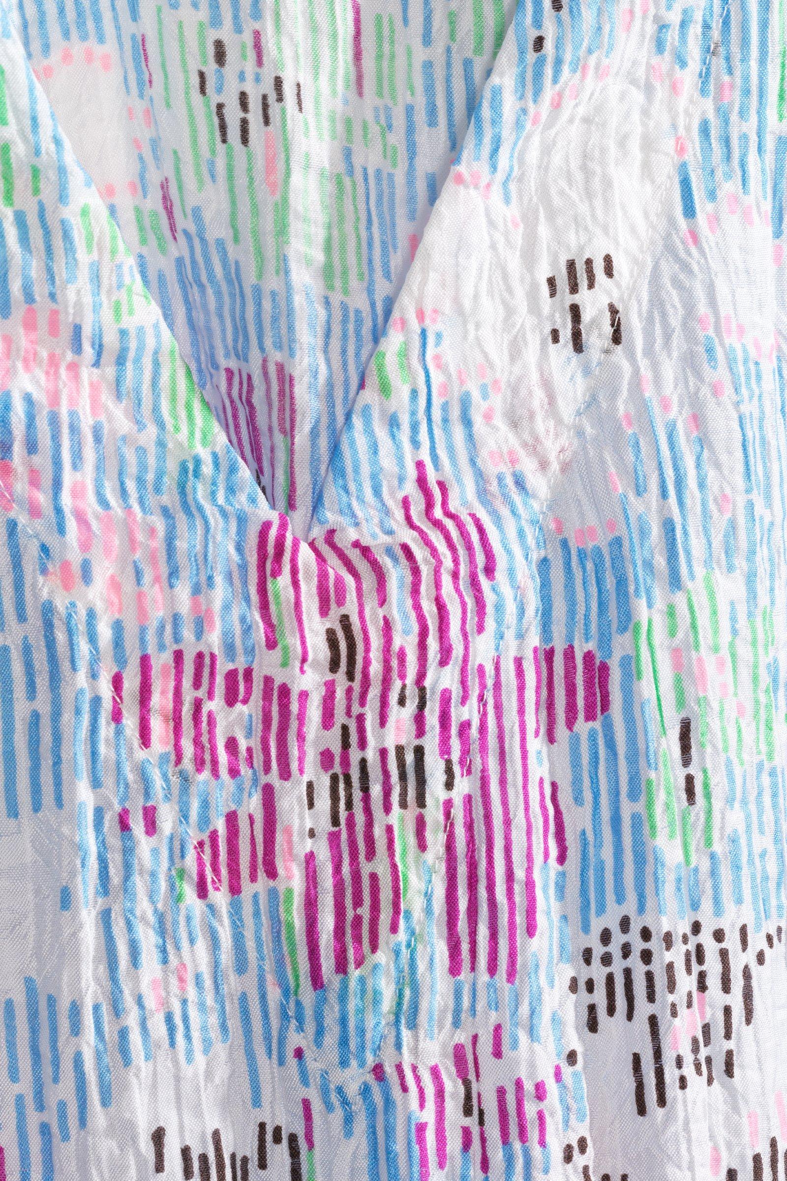 CKS - SABA - blouse long sleeves - vivid blue