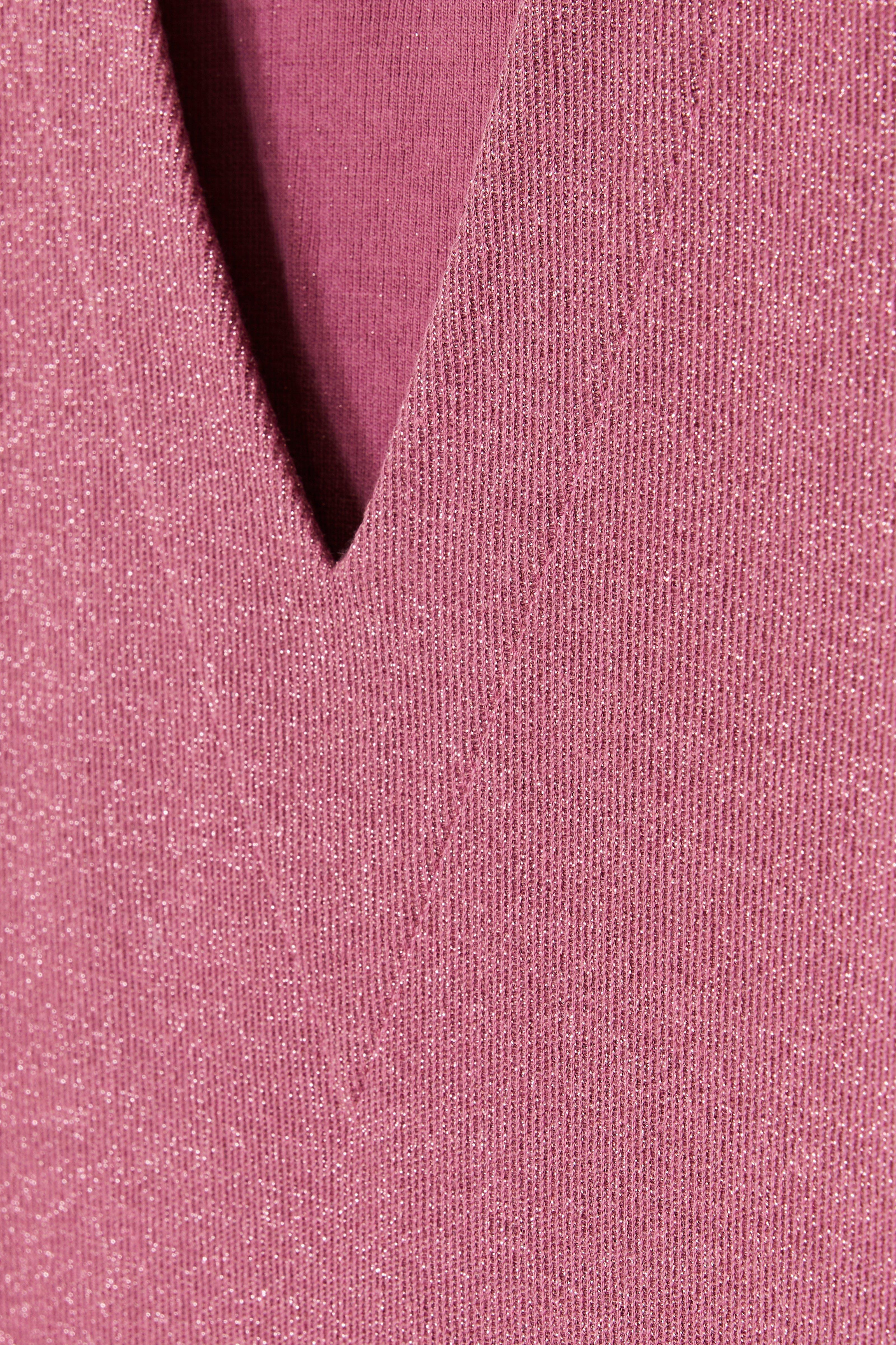 CKS - SABADRESS - short dress - dark pink