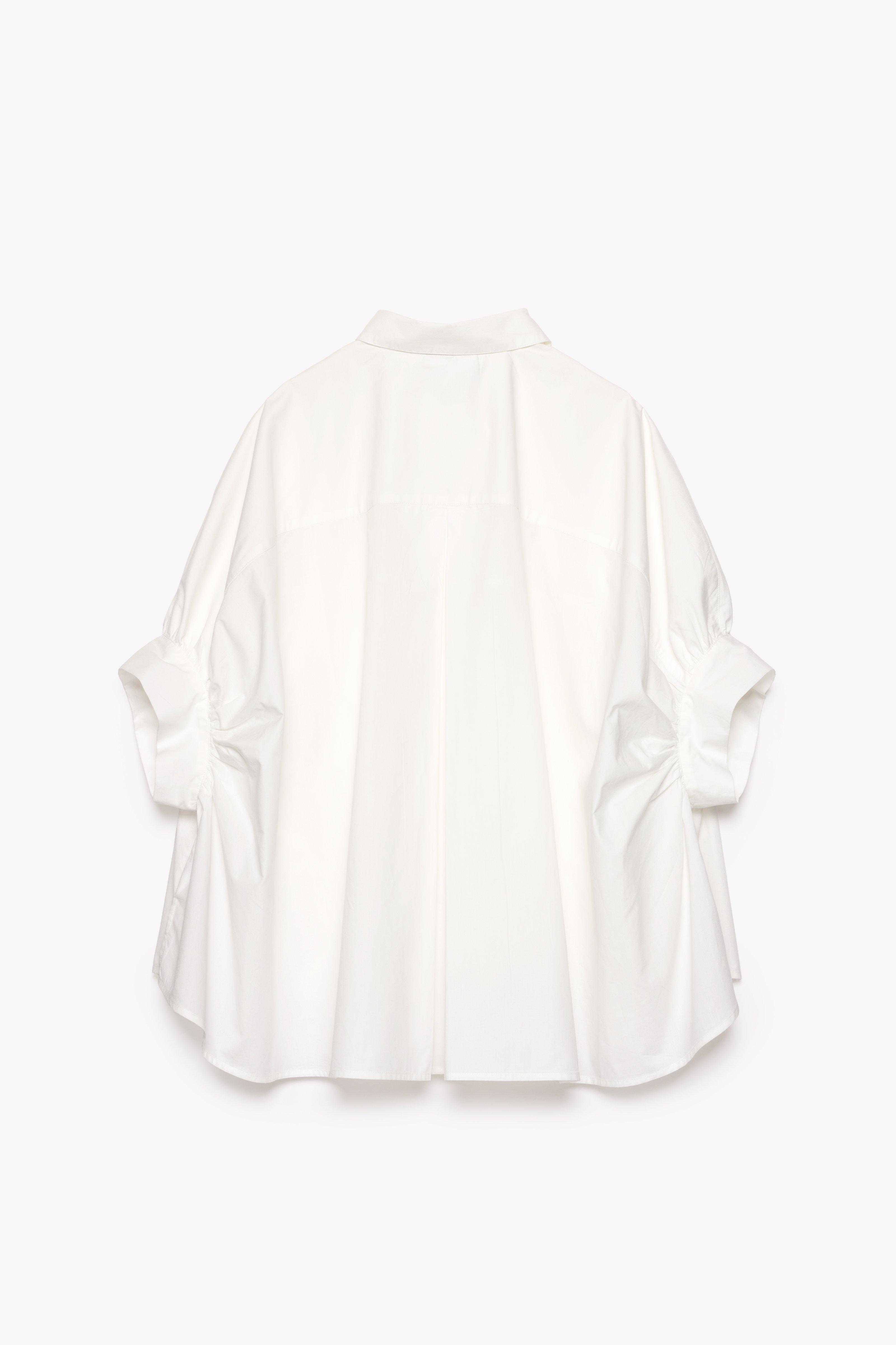 CKS - SAPE - Bluse Lange Ärmel - Weiß
