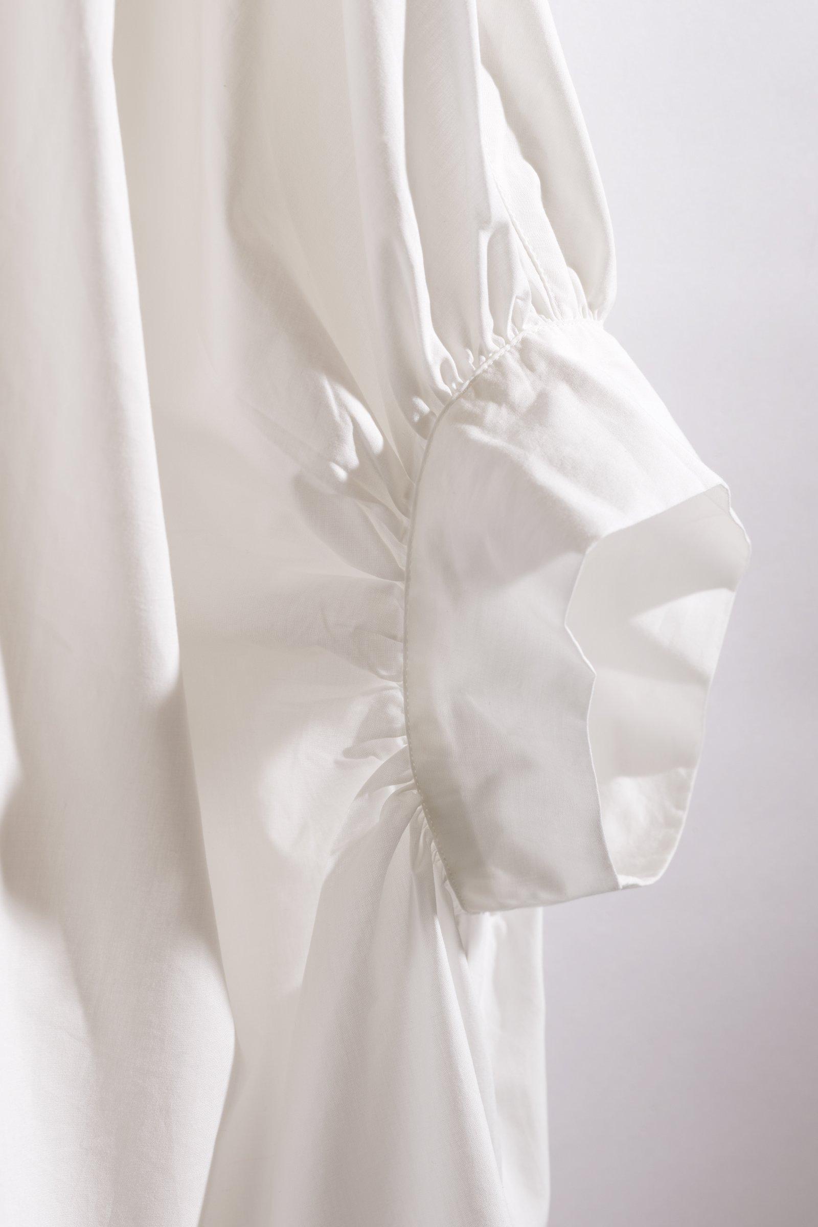 CKS - SAPE - Bluse Lange Ärmel - Weiß