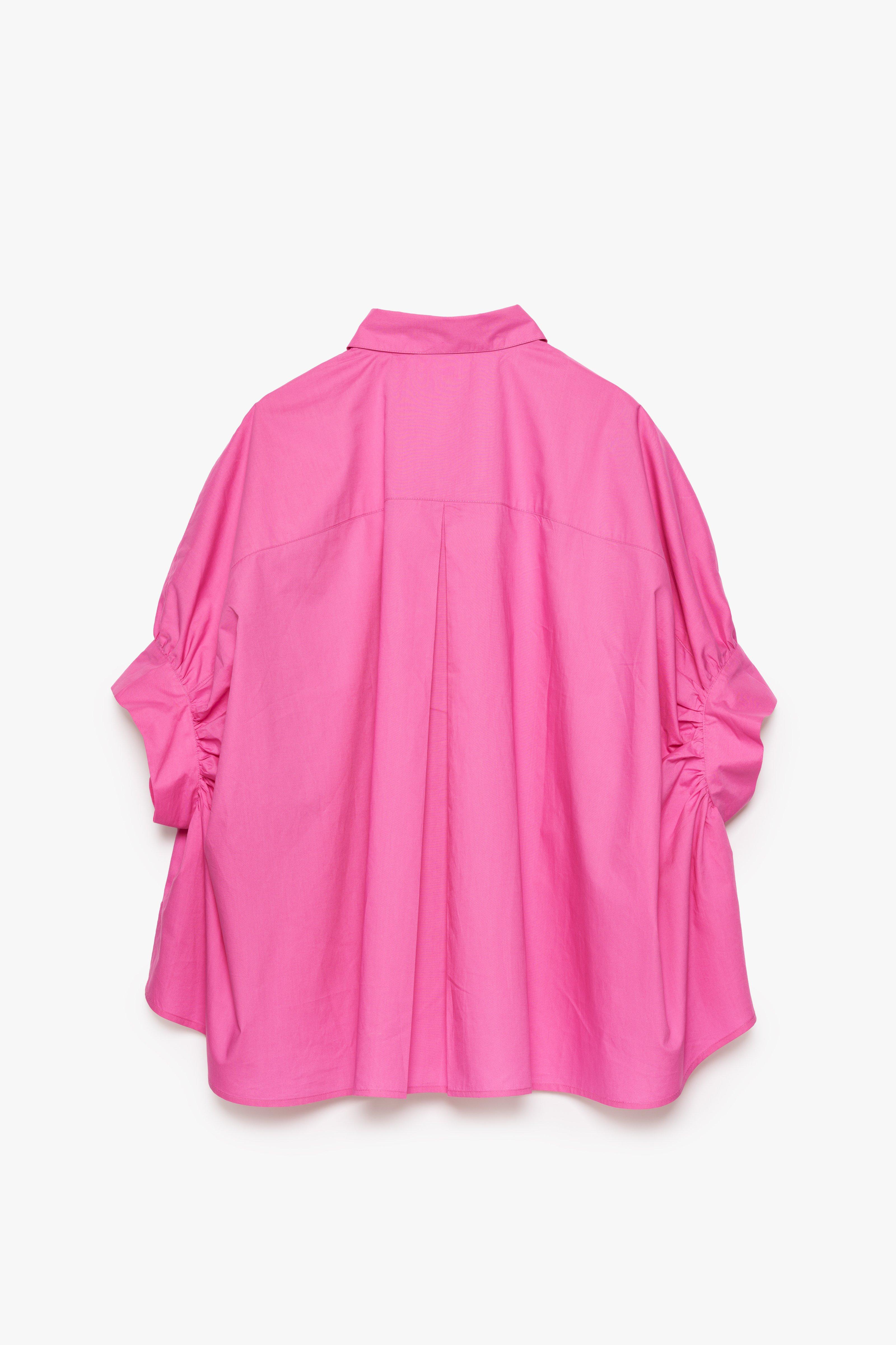 CKS - SAPE - blouse lange mouwen - oudroze