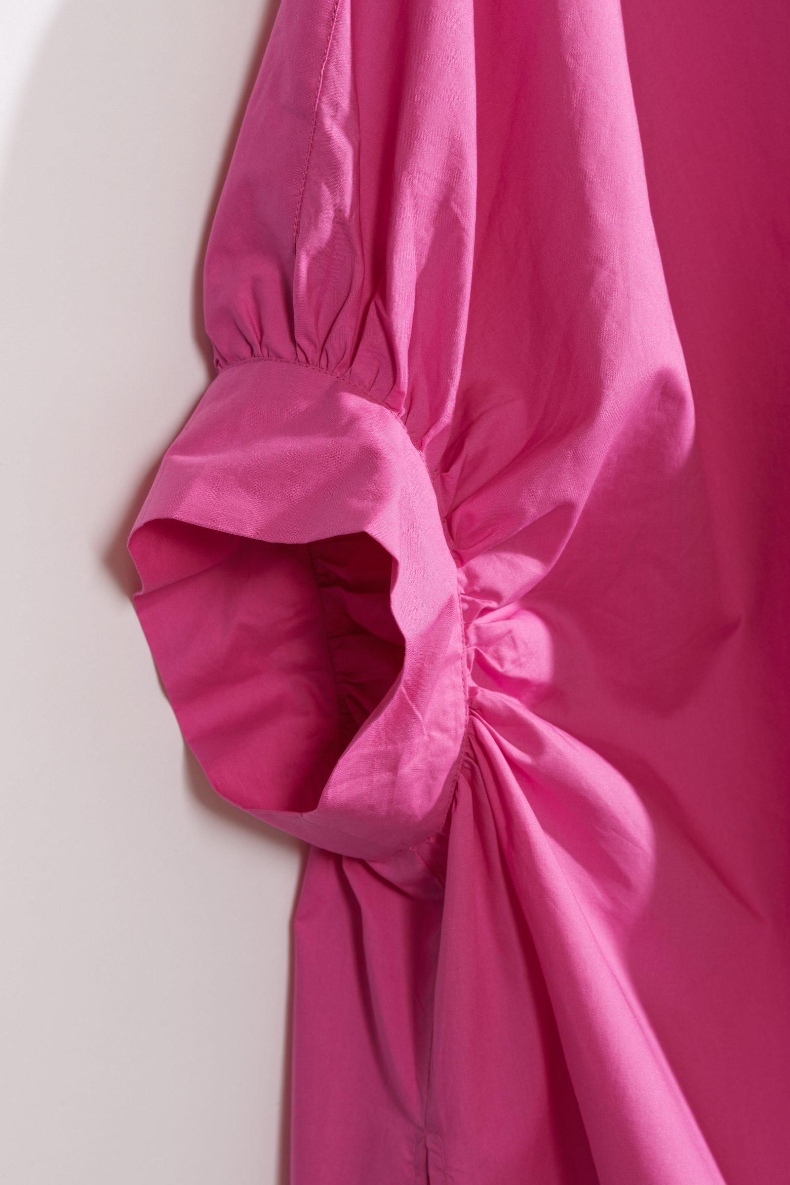 CKS - SAPE - blouse lange mouwen - oudroze