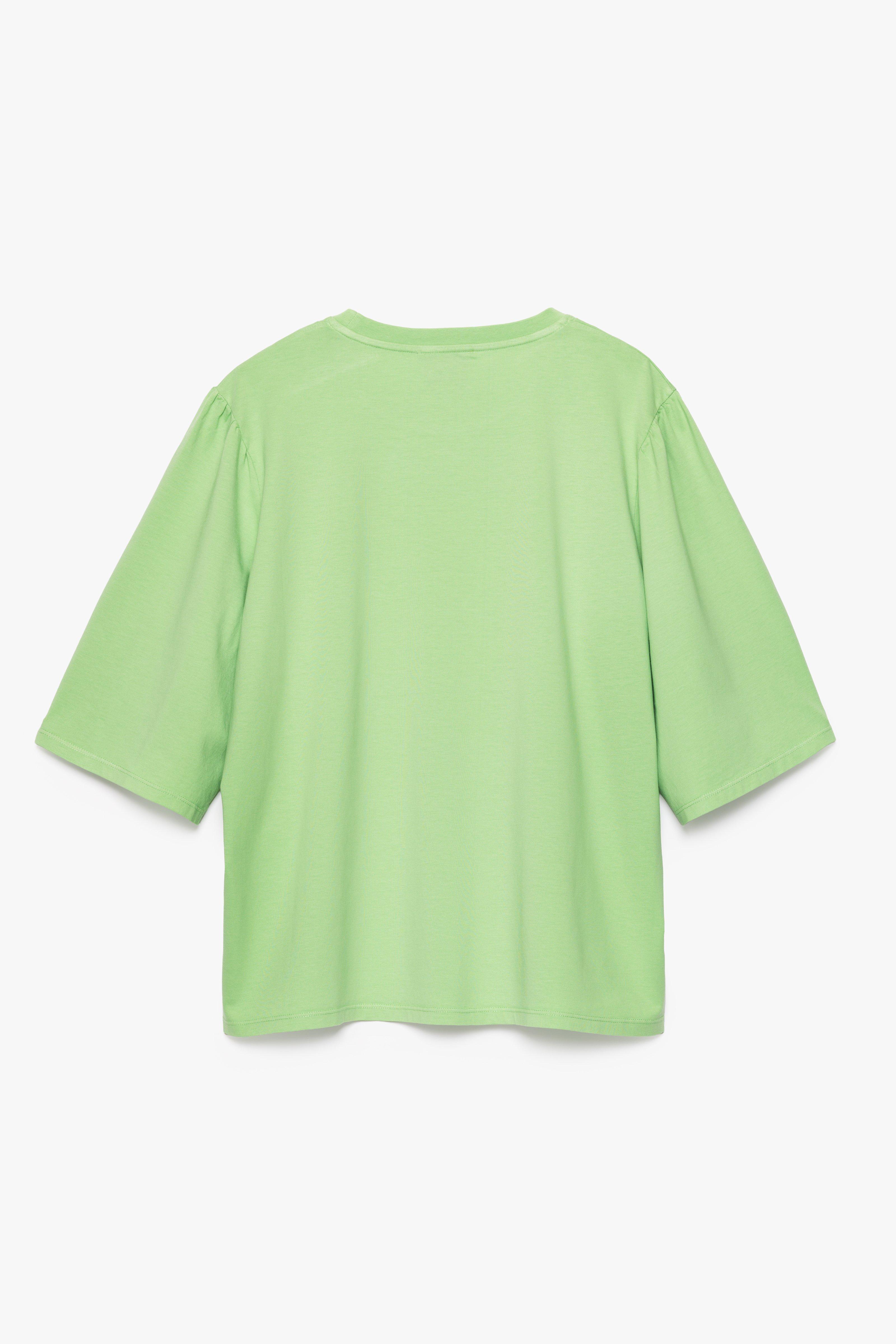 CKS - SARIN - t-shirt korte mouwen - khaki
