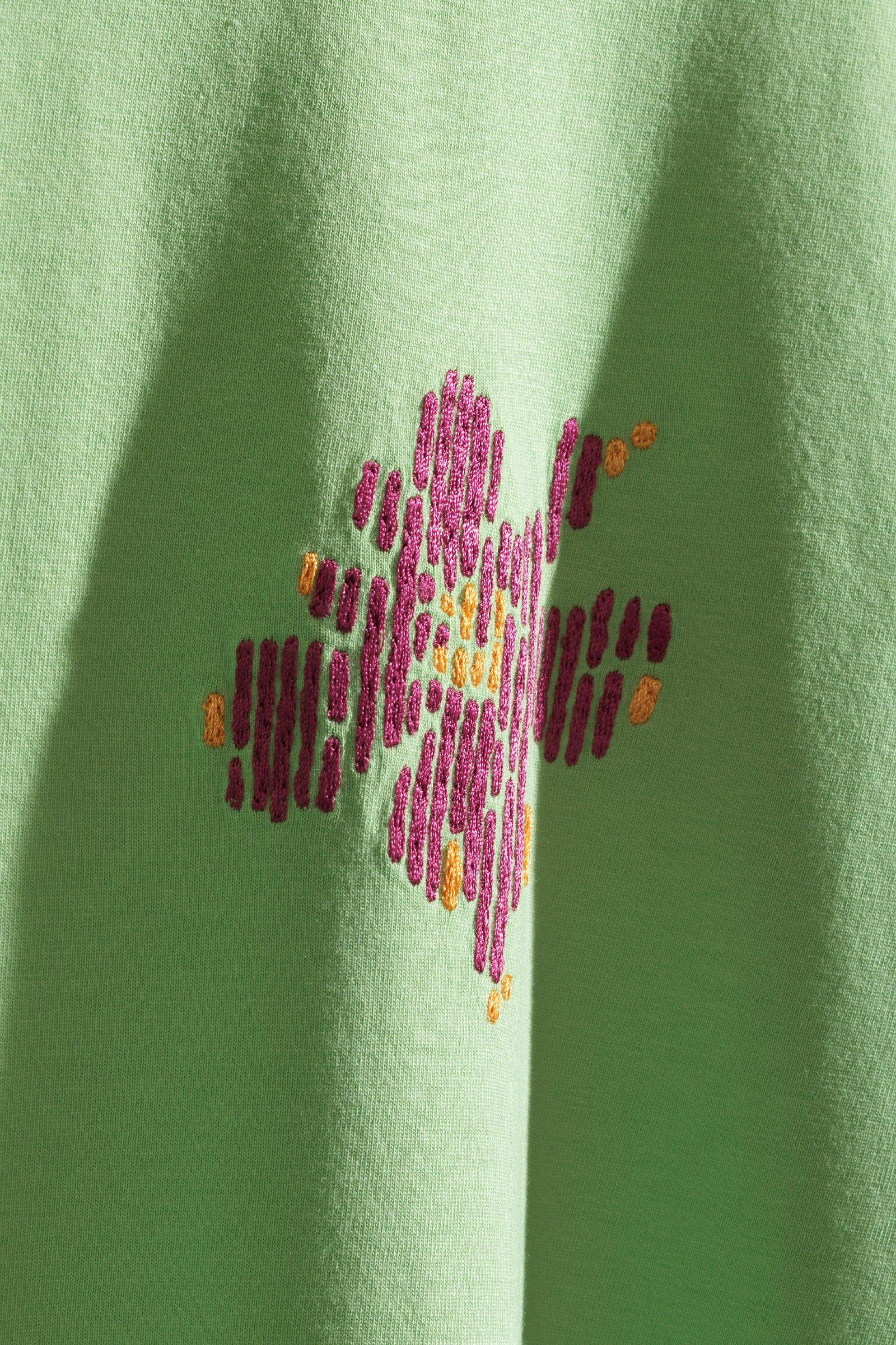 CKS - SARIN - t-shirt à manches courtes - khaki