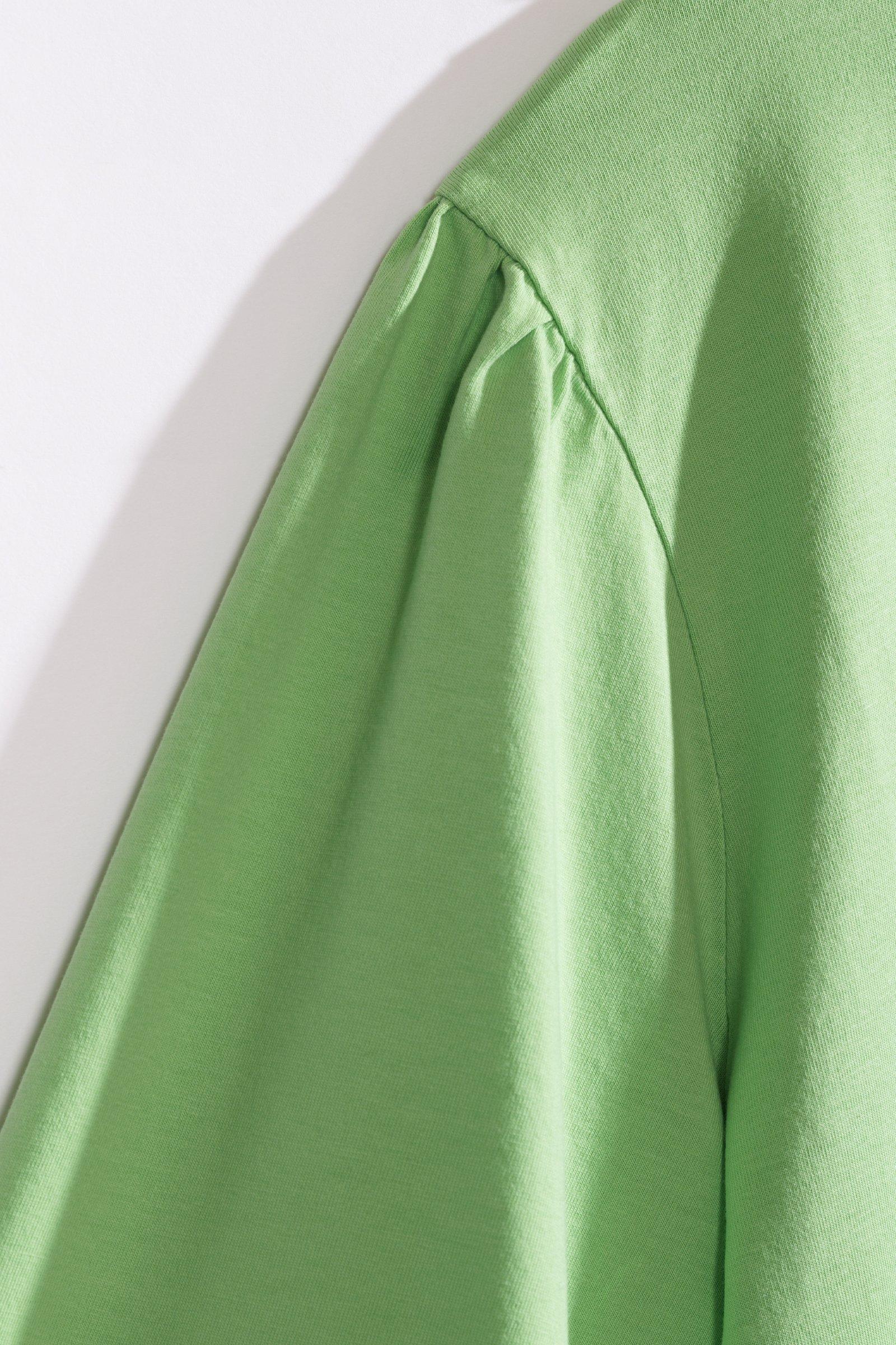 CKS - SARIN - t-shirt short sleeves - green