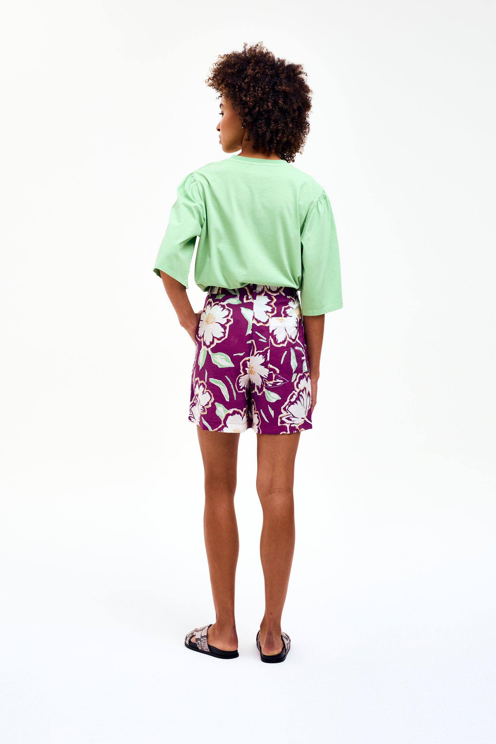 CKS - SARIN - t-shirt short sleeves - green