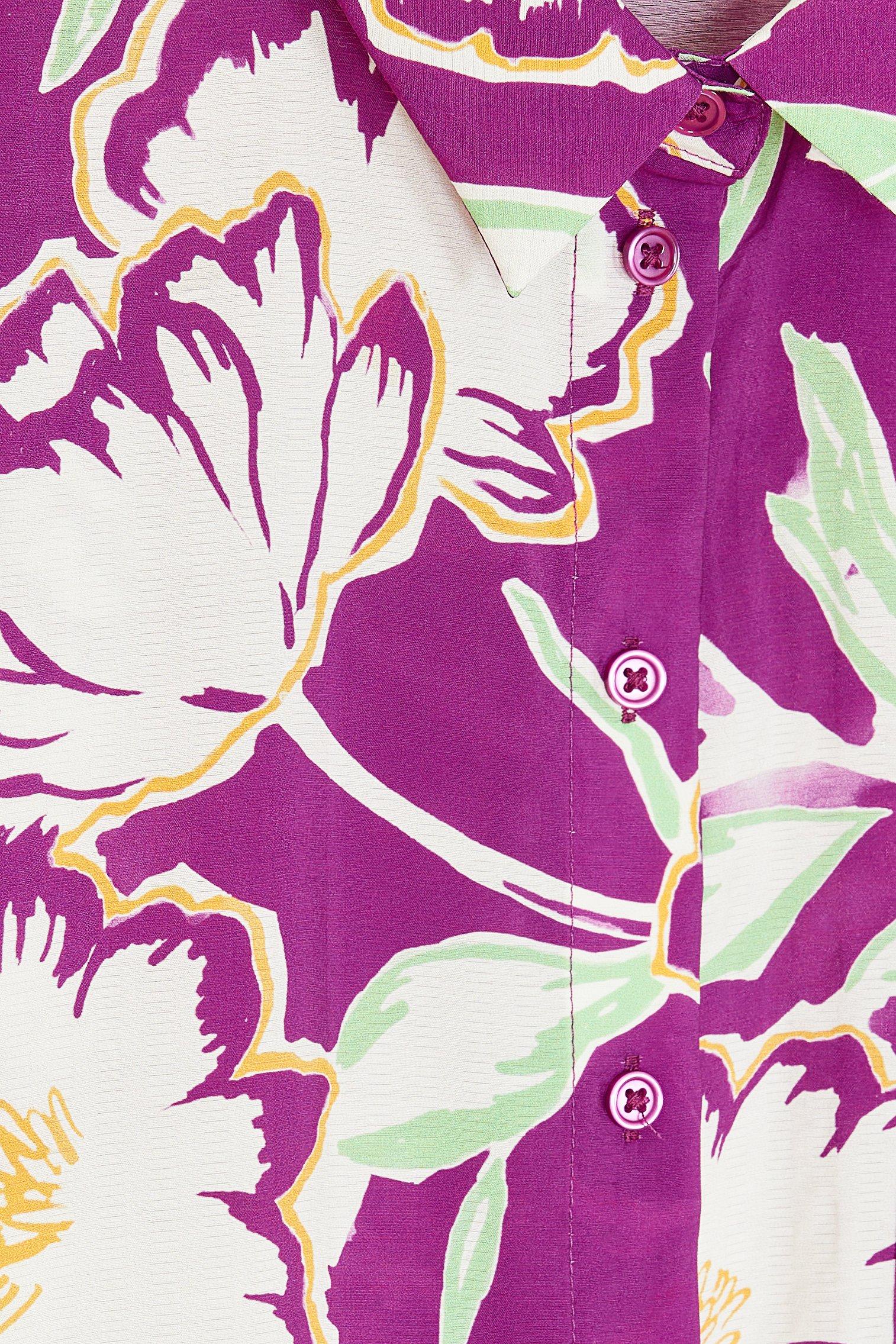 CKS - SELAH - Bluse Lange Ärmel - Violett