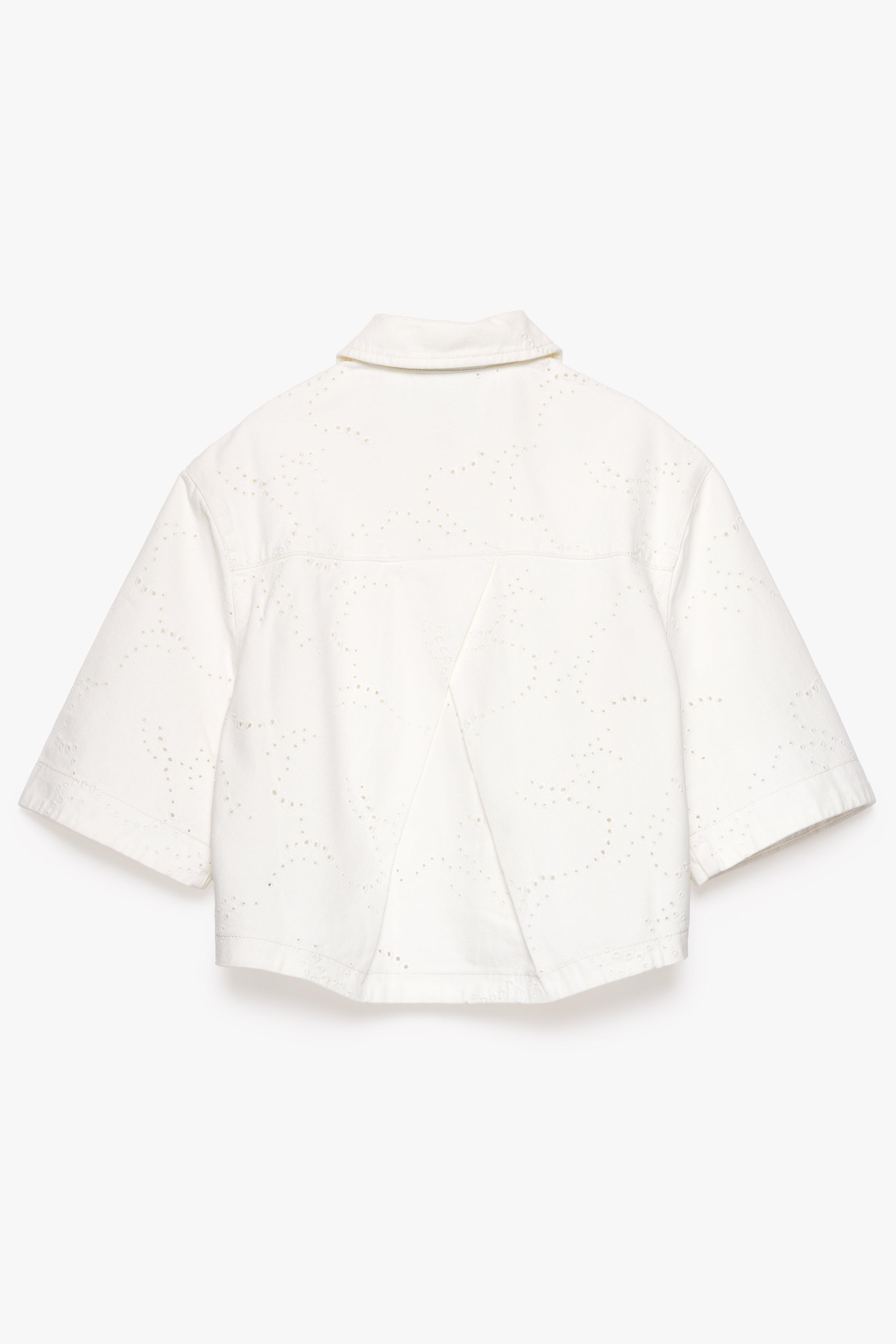 CKS - SELIA - Bluse Lange Ärmel - Hellbeige