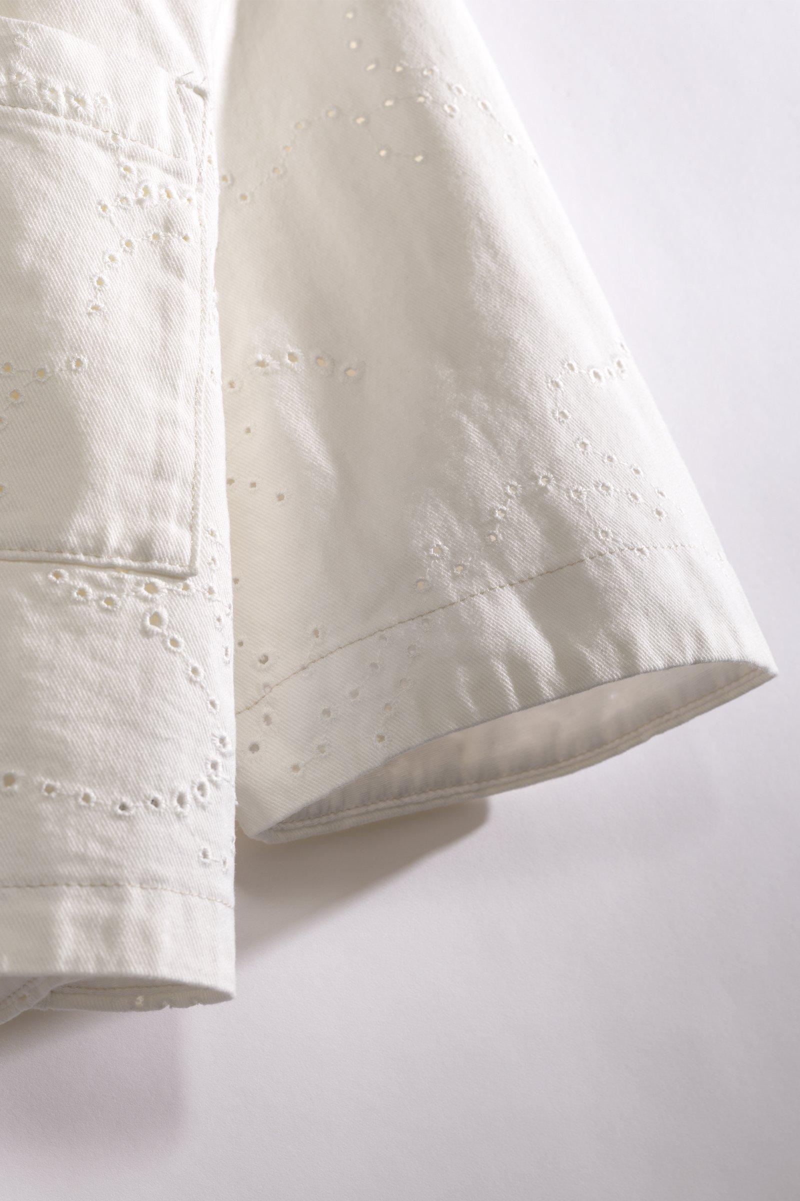 CKS - SELIA - Bluse Lange Ärmel - Hellbeige