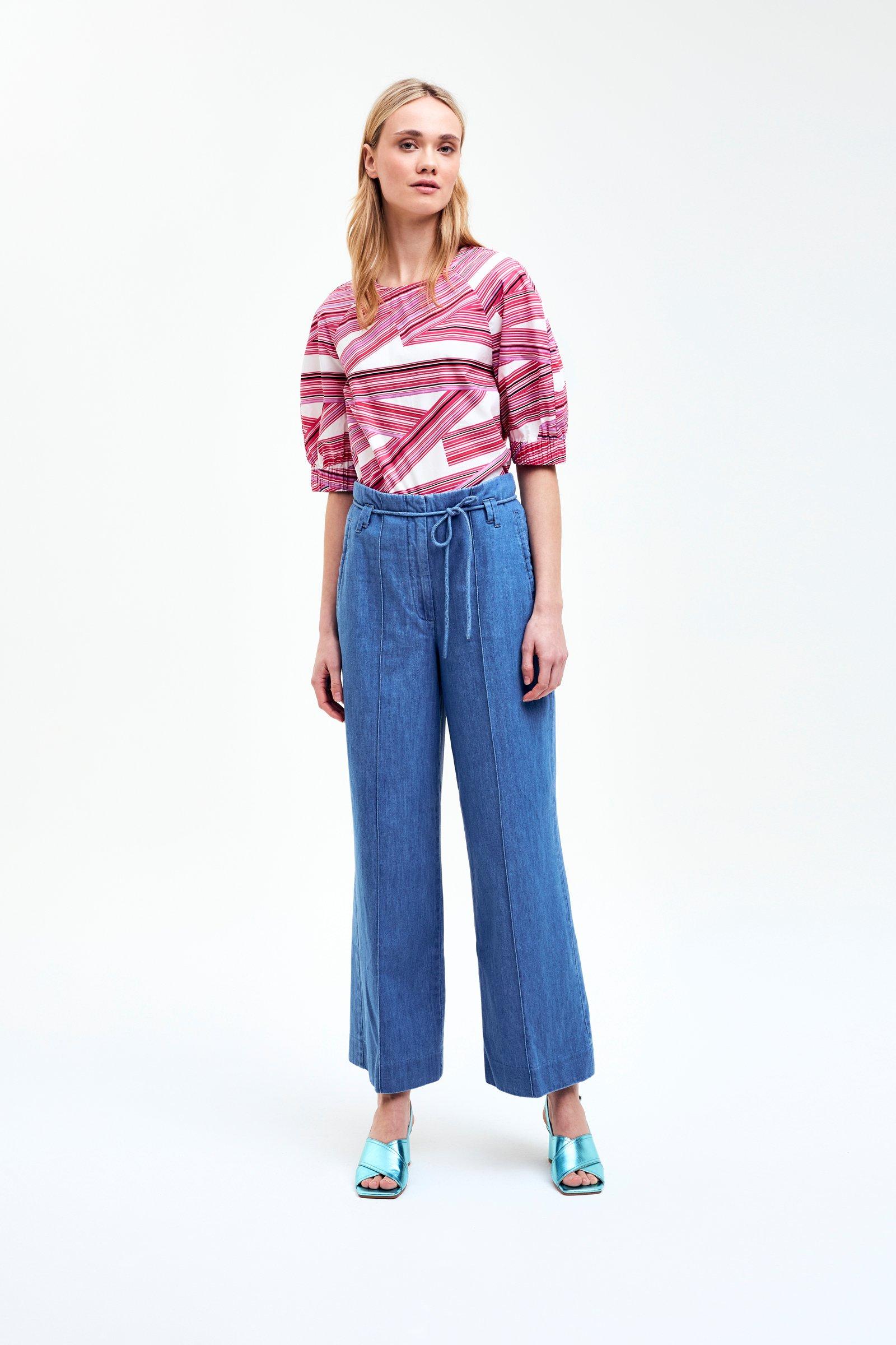 CKS - SERINA - Bluse Lange Ärmel - Rosa