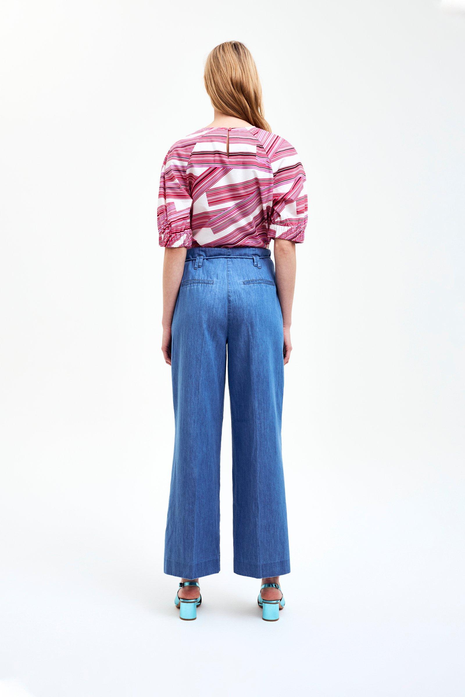 CKS - SERINA - Bluse Lange Ärmel - Rosa
