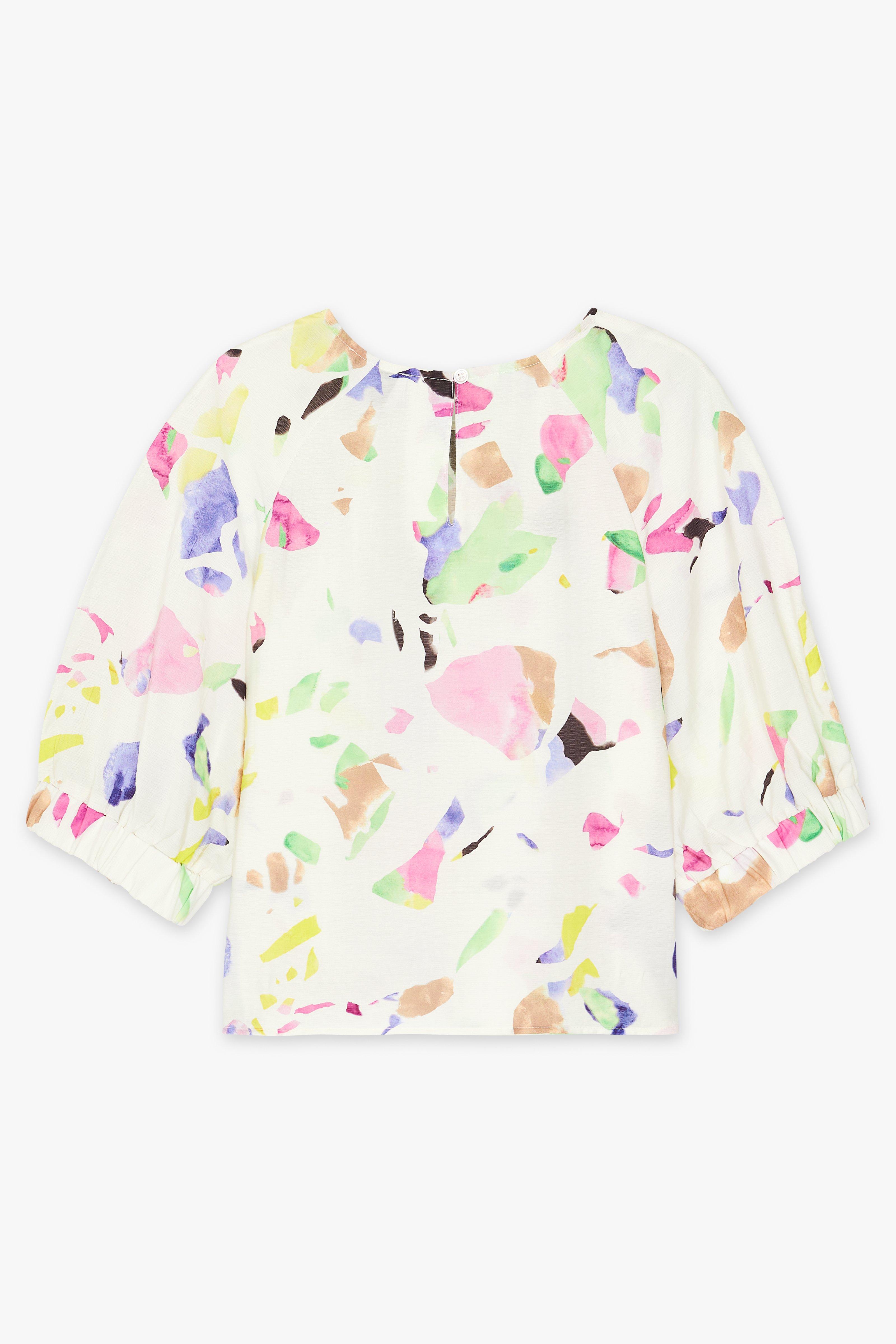 CKS - SERINA - Bluse Lange Ärmel - Weiß