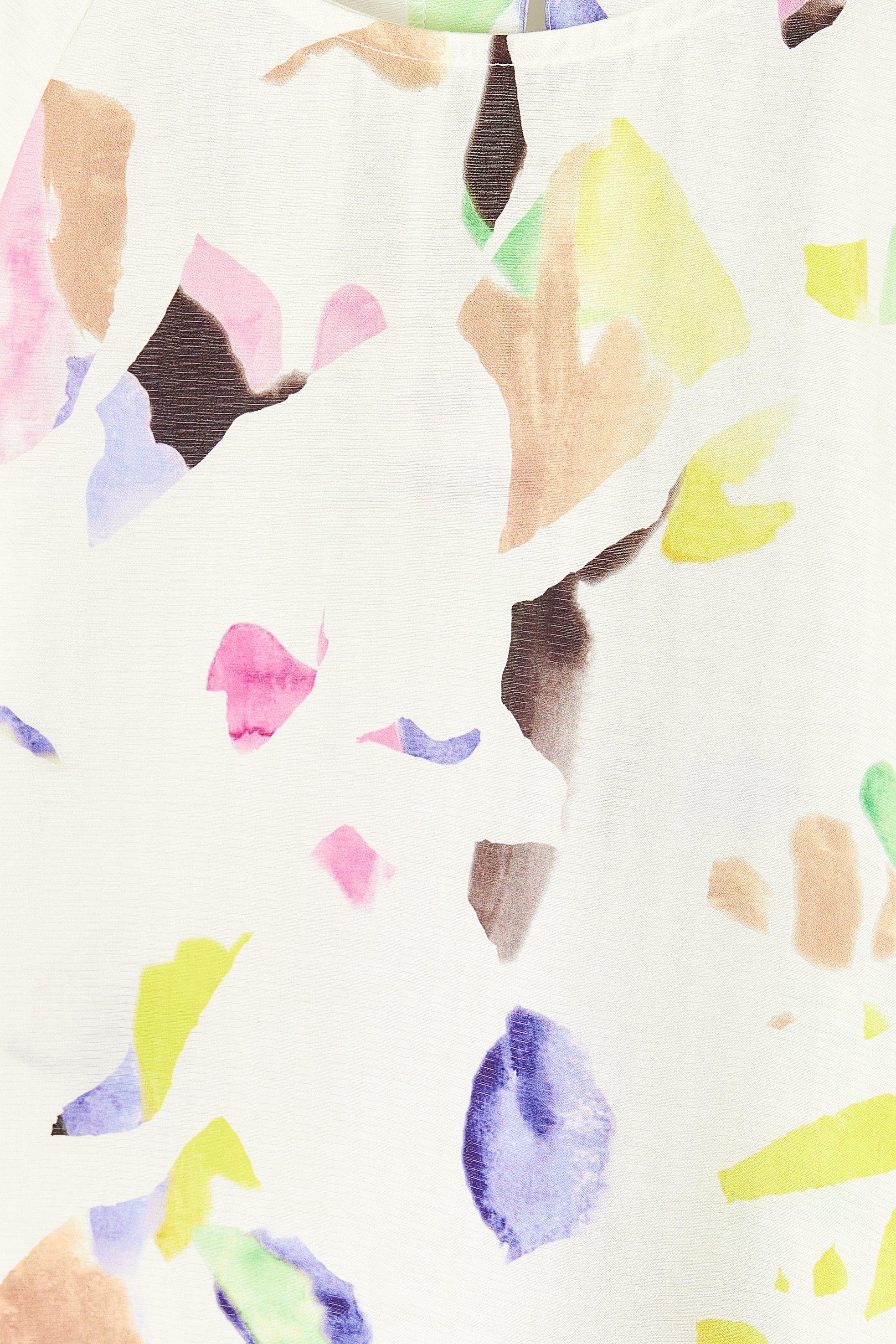 CKS - SERINA - blouse short sleeves - white